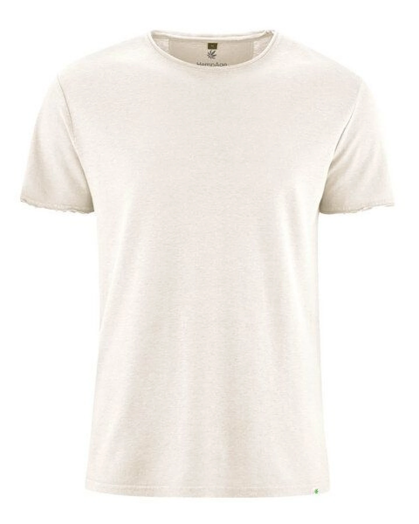 HempAge Herren T-Shirt Hanf/Biobaumwolle – Ansicht 2