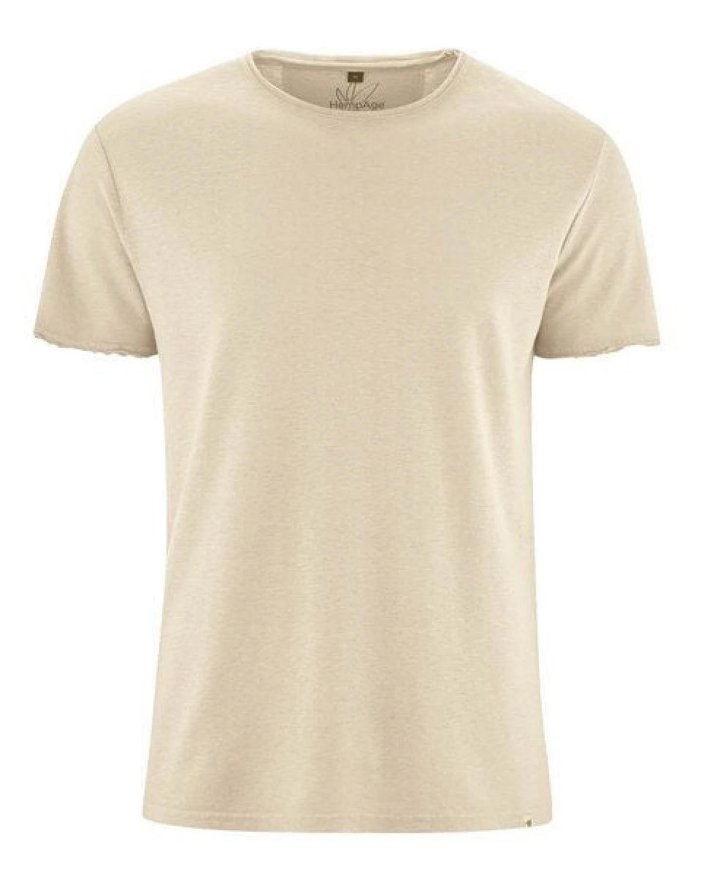 HempAge Herren T-Shirt Hanf/Biobaumwolle – Ansicht 2