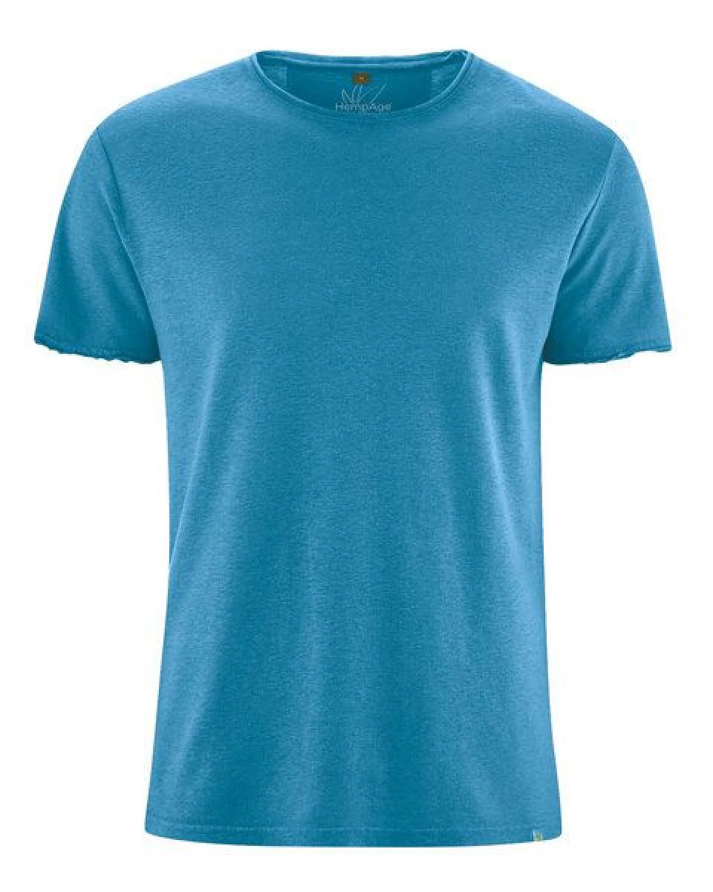 HempAge Herren T-Shirt Hanf/Biobaumwolle – Ansicht 2