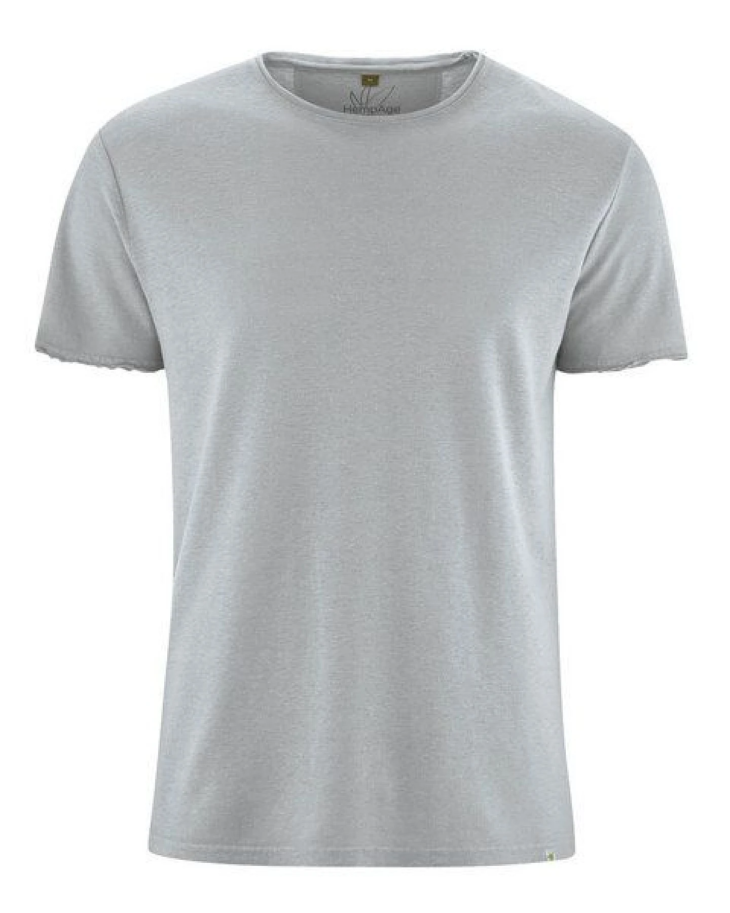 HempAge Herren T-Shirt Hanf/Biobaumwolle – Ansicht 2