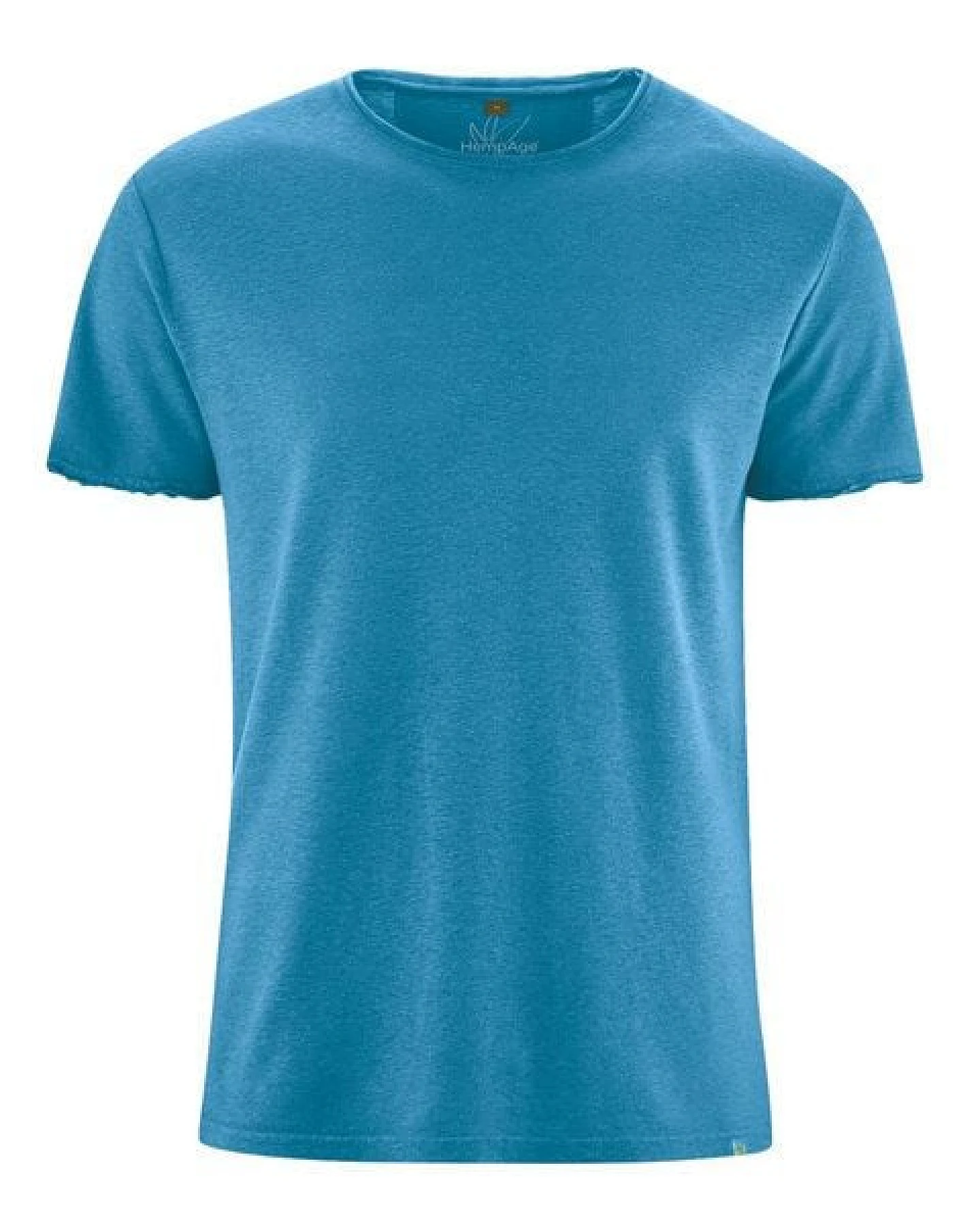 HempAge Herren T-Shirt Hanf/Biobaumwolle – Ansicht 2