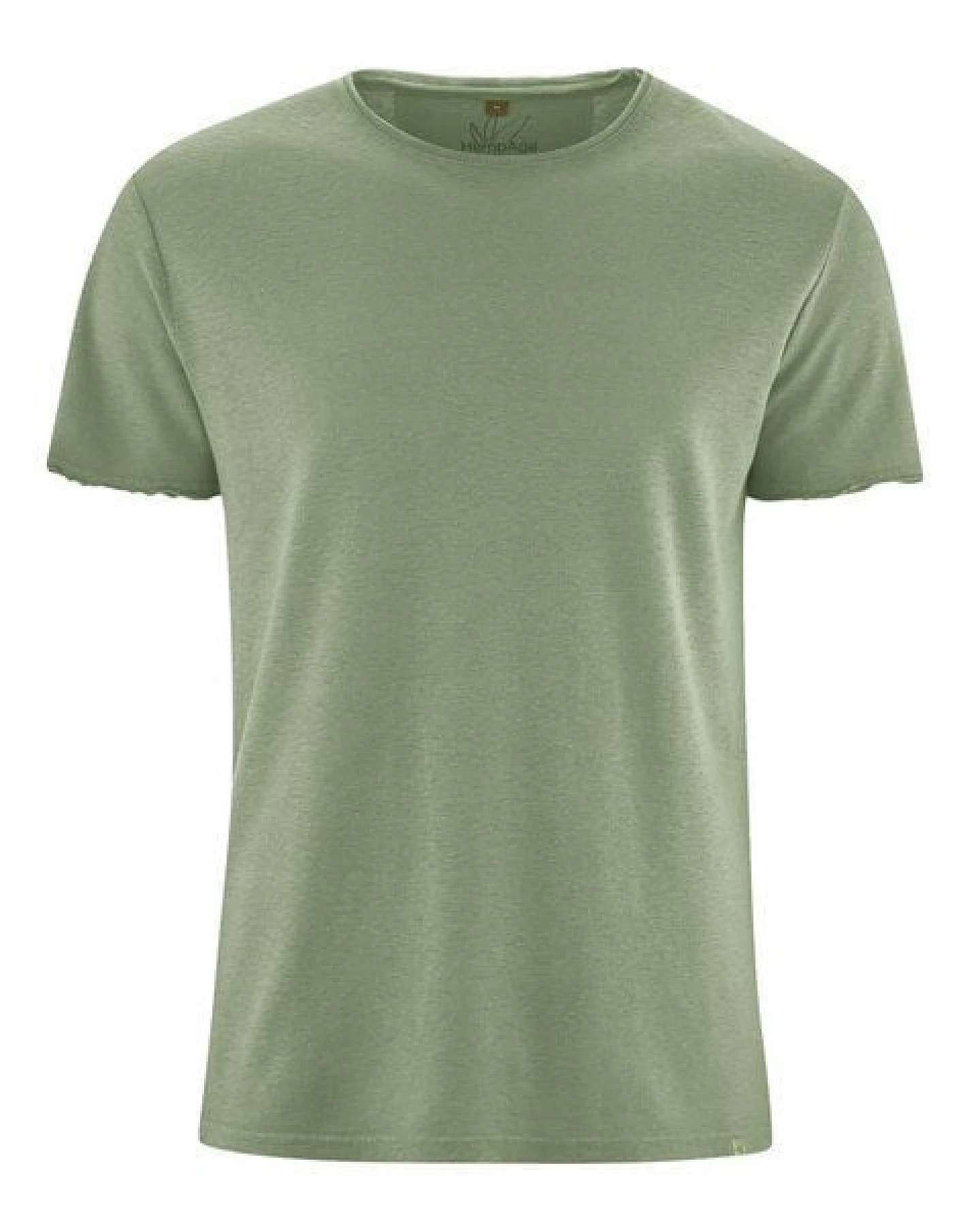 HempAge Herren T-Shirt Hanf/Biobaumwolle – Ansicht 2