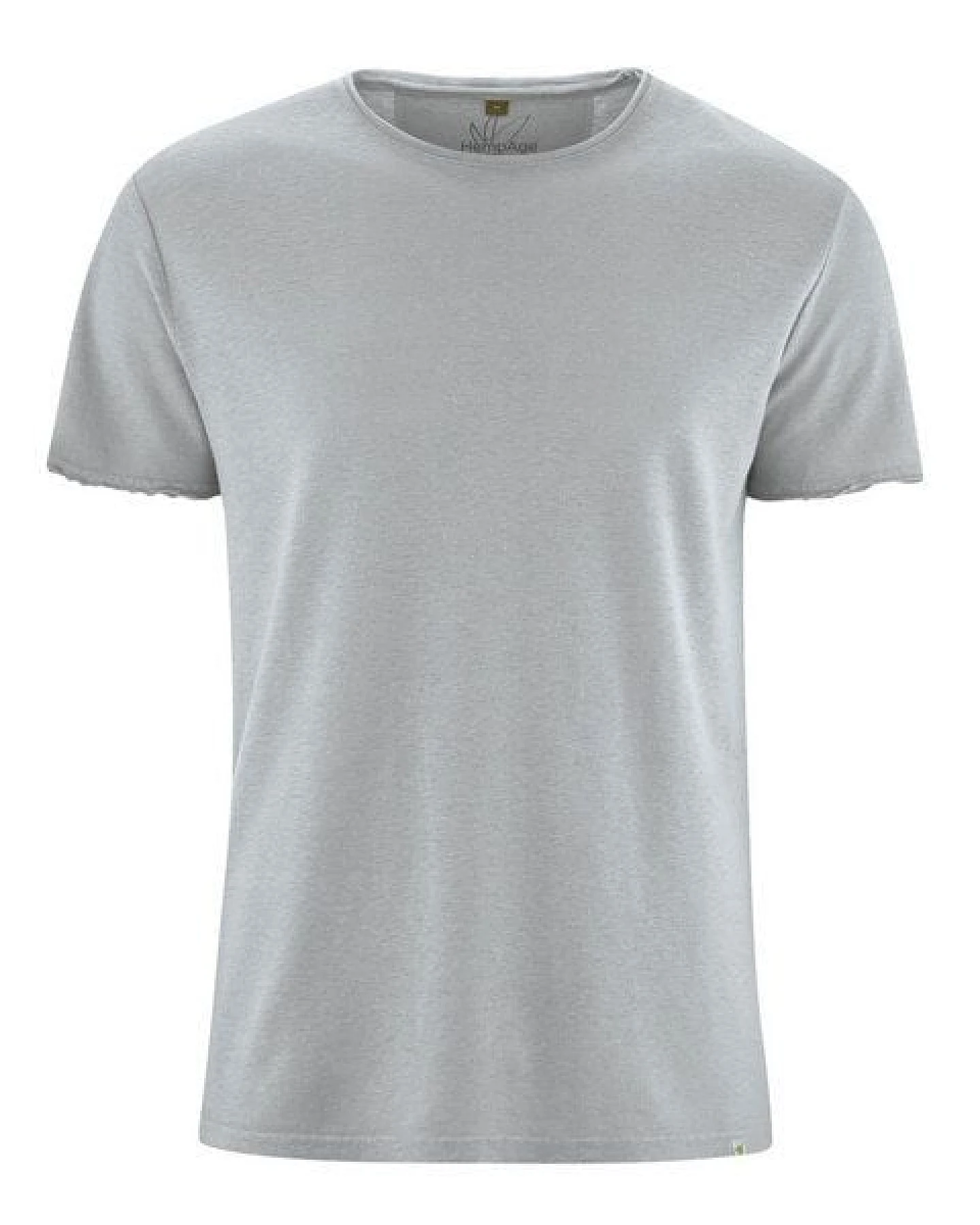 HempAge Herren T-Shirt Hanf/Biobaumwolle – Ansicht 2