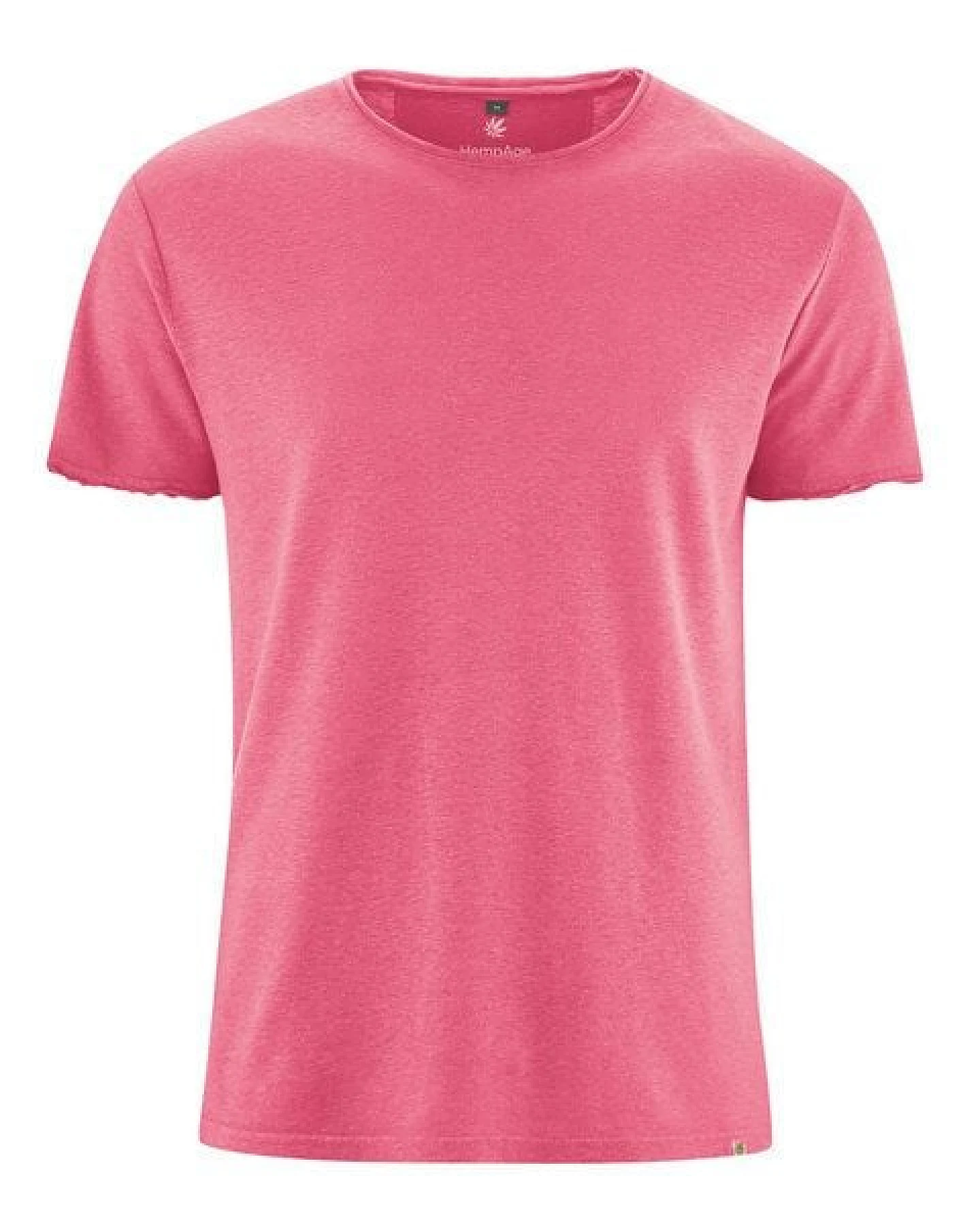 HempAge Herren T-Shirt Hanf/Biobaumwolle – Ansicht 2
