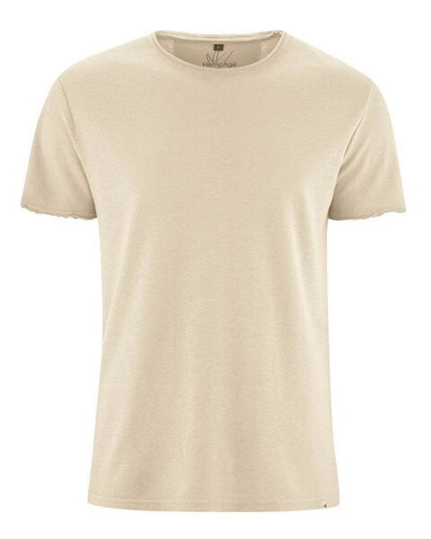 HempAge Herren T-Shirt Hanf/Biobaumwolle – Ansicht 2