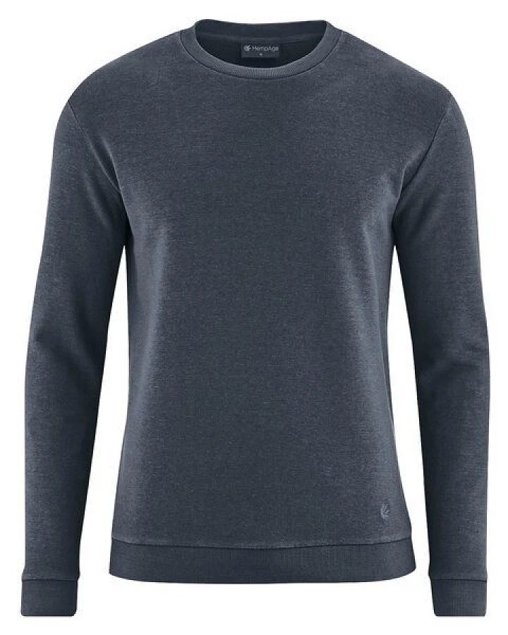 HempAge Unisex Sweatshirt Hanf/Biobaumwolle