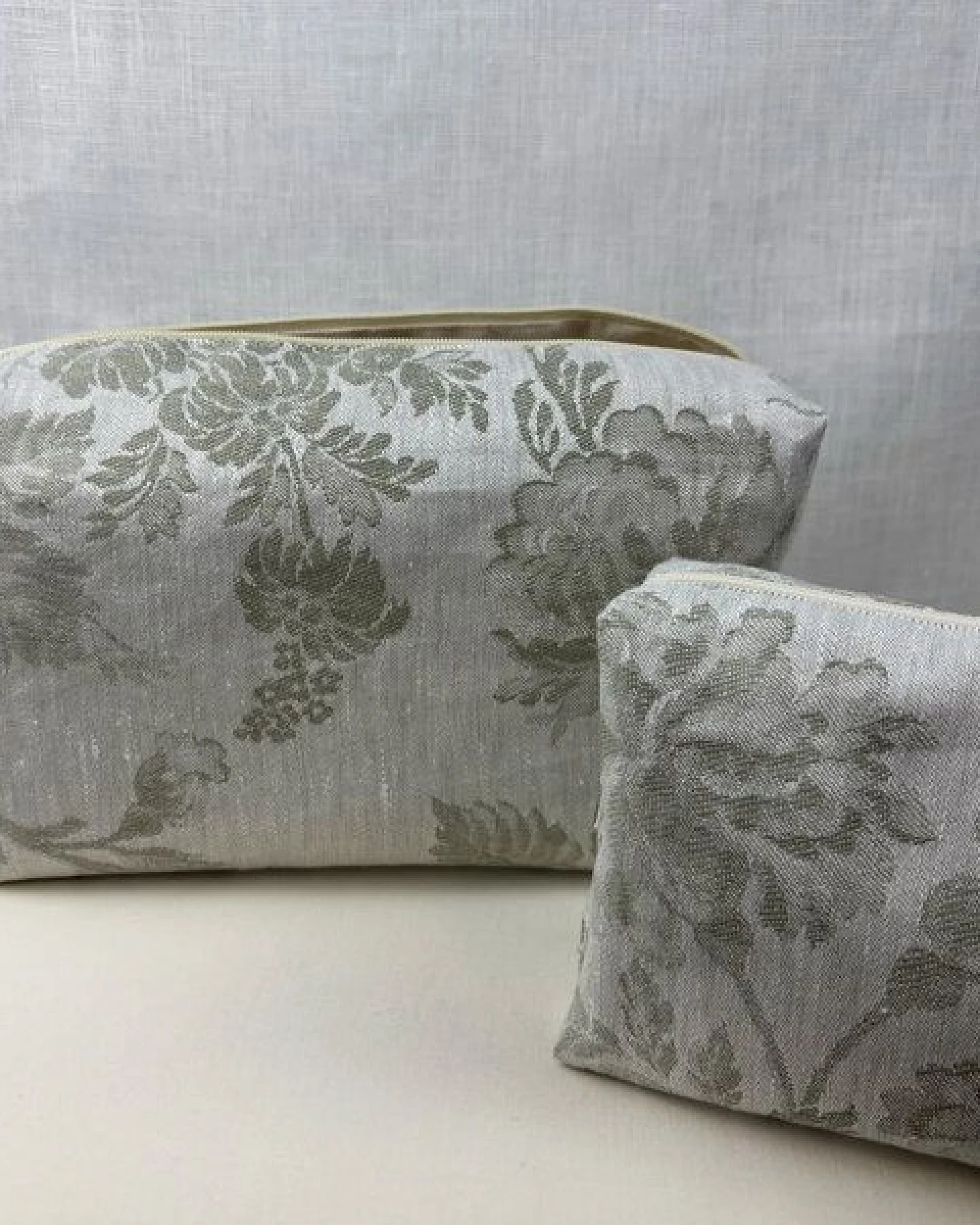 NOE Kosmetiktasche CHRYSANTHEME – Ansicht 4