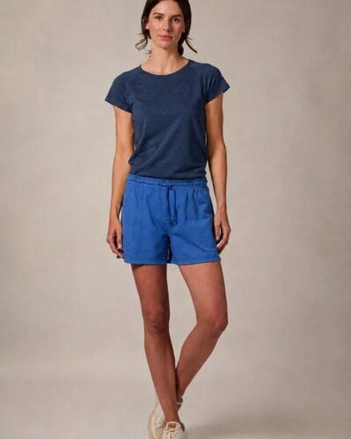 HempAge Damen Raglan T-Shirt Hanf/Biobaumwolle