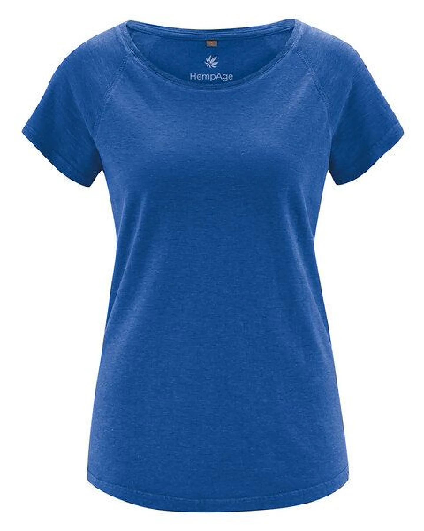HempAge Damen Raglan T-Shirt Hanf/Biobaumwolle – Ansicht 2