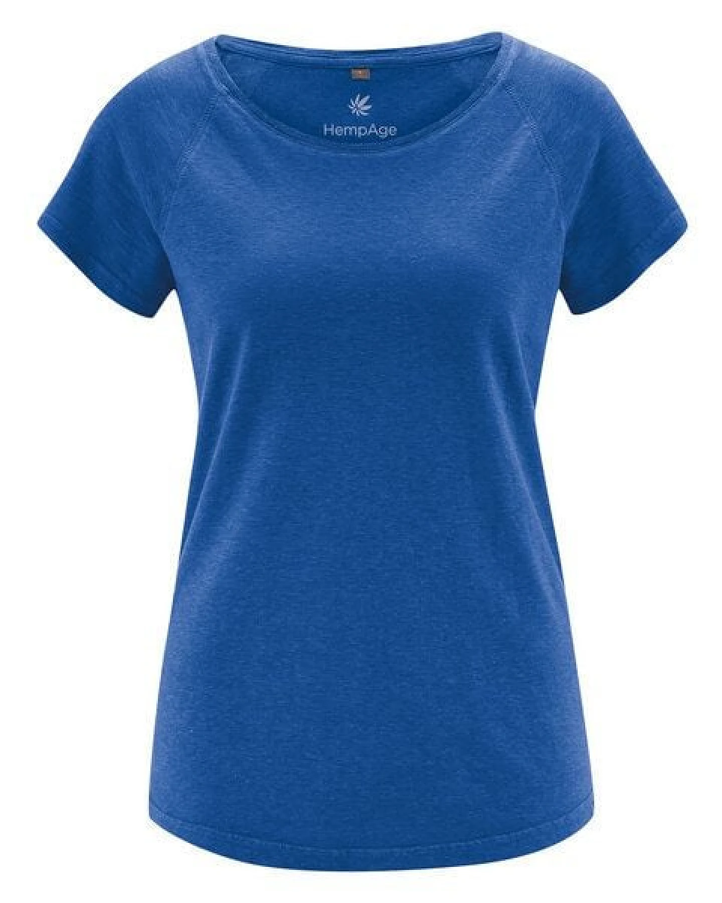 HempAge Damen Raglan T-Shirt Hanf/Biobaumwolle – Ansicht 2