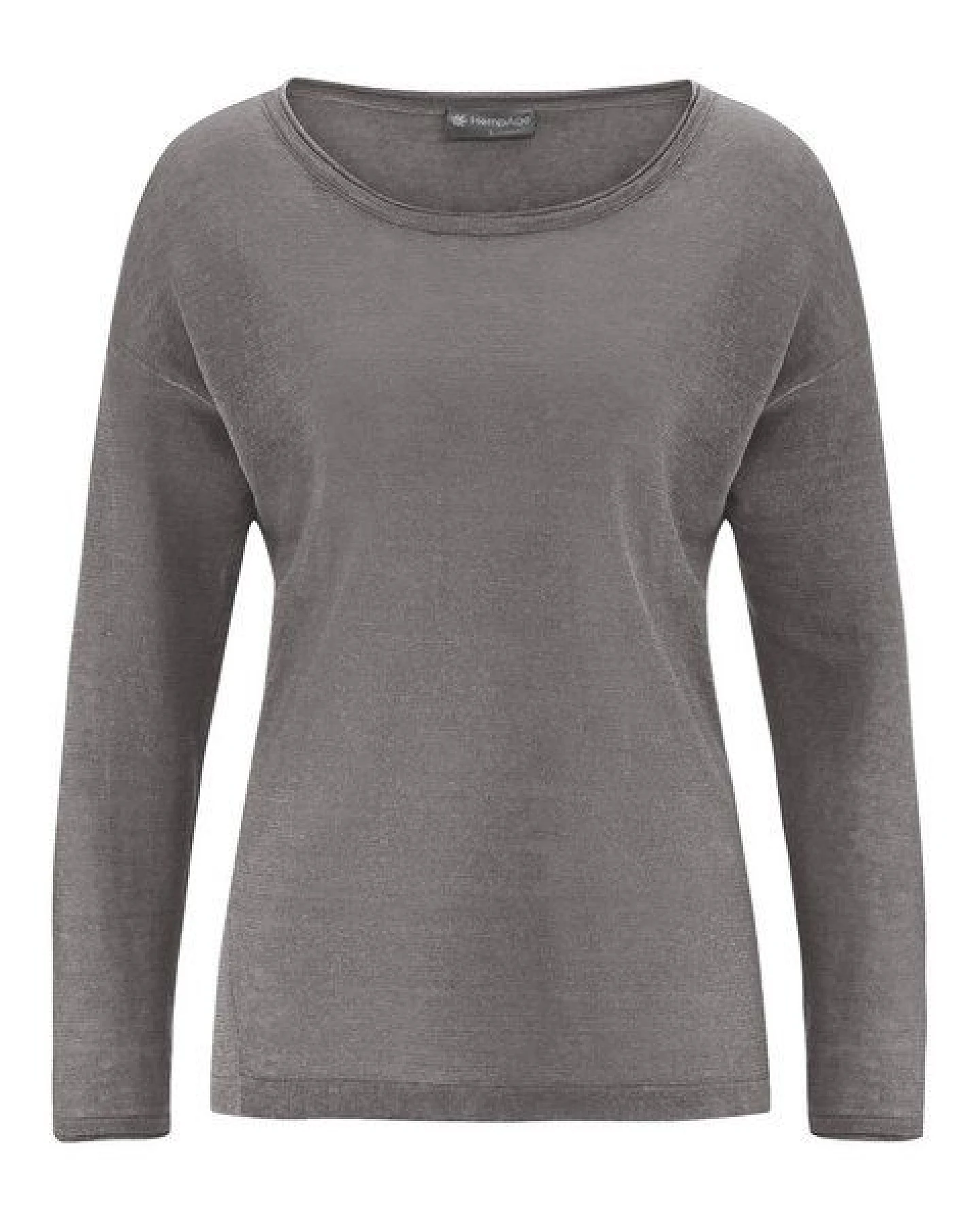 HempAge Damen Luftiger Pullover 100% Hanf – Ansicht 2