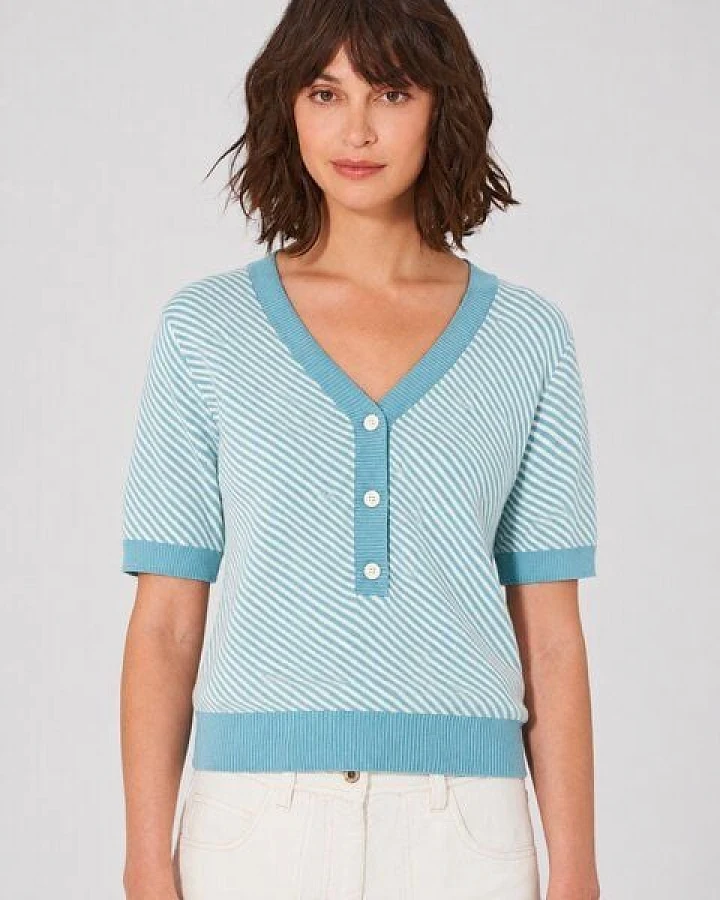 Blau