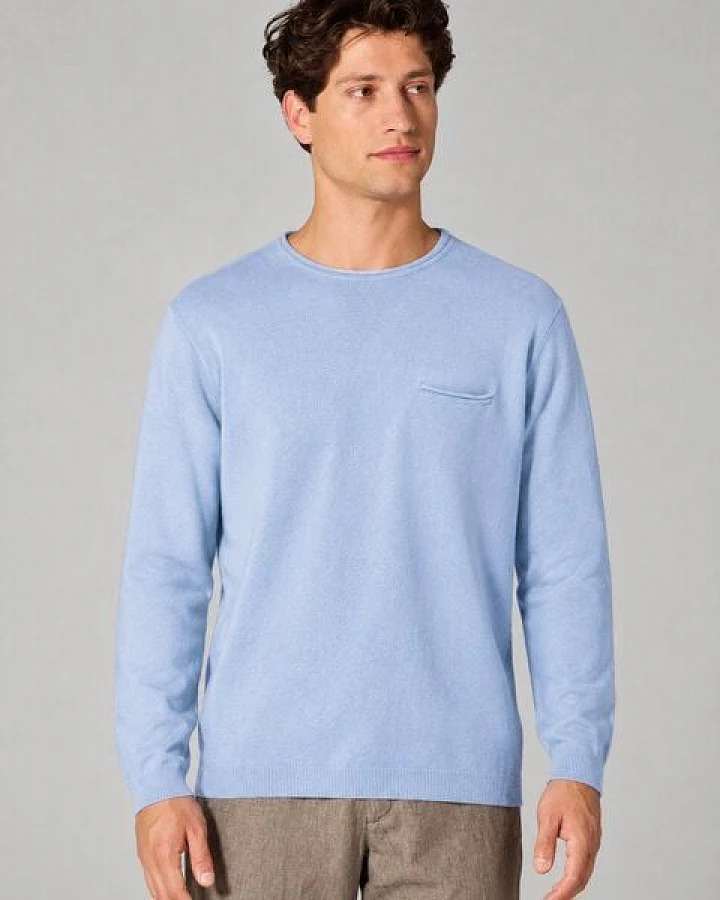 Blau
