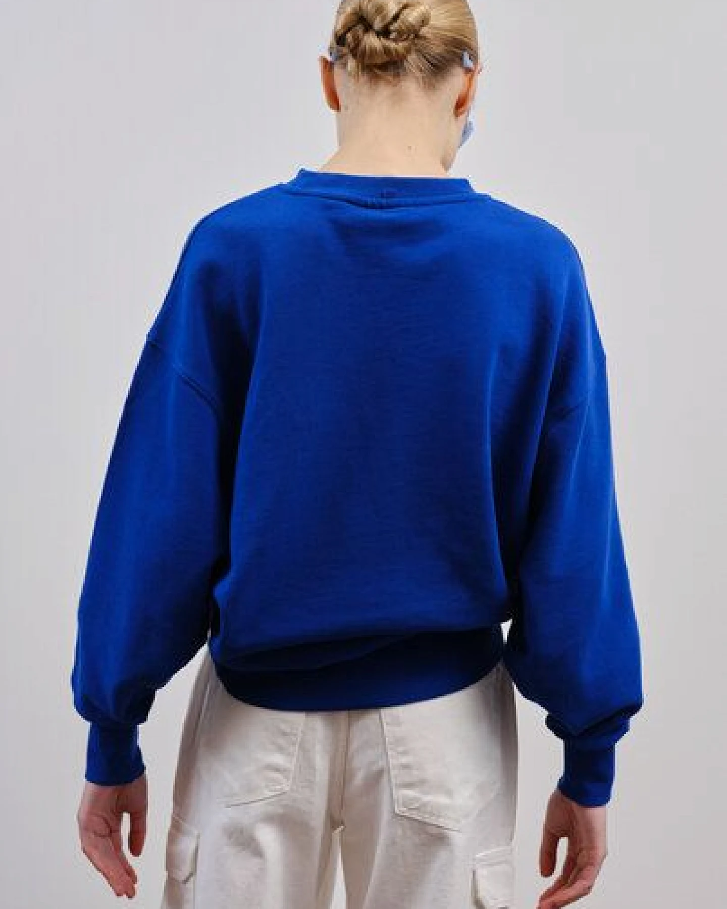 Embassy of Bricks and Logs Pullover EMBATWING Crewneck – Ansicht 4