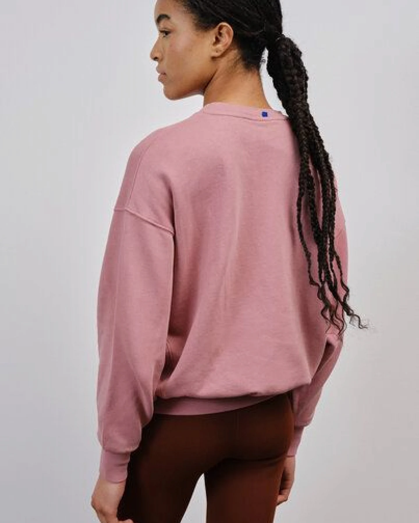 Embassy of Bricks and Logs Pullover EMBATWING Crewneck – Ansicht 3