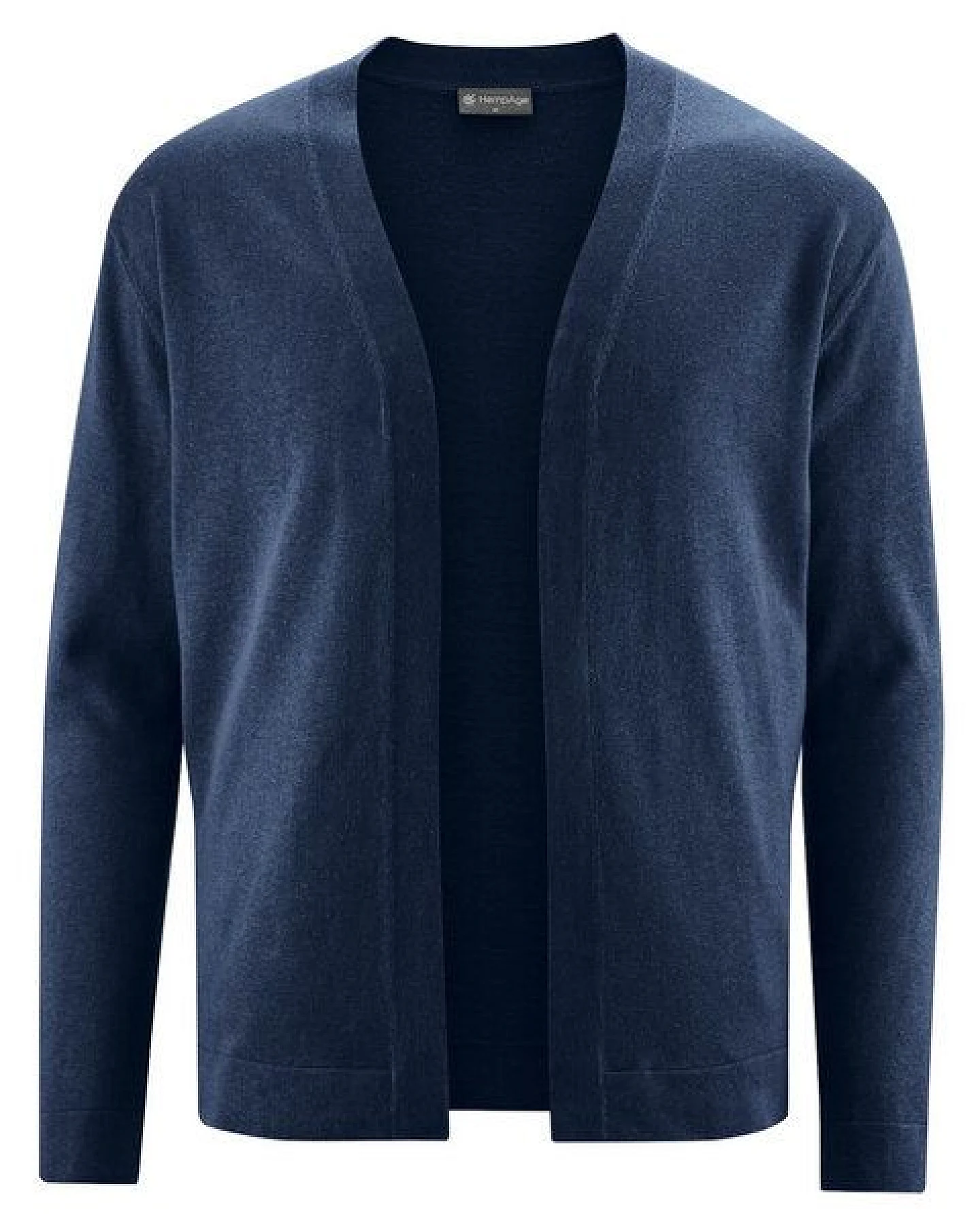 HempAge Herren Strickjacke Hanf/Biobaumwolle – Ansicht 3
