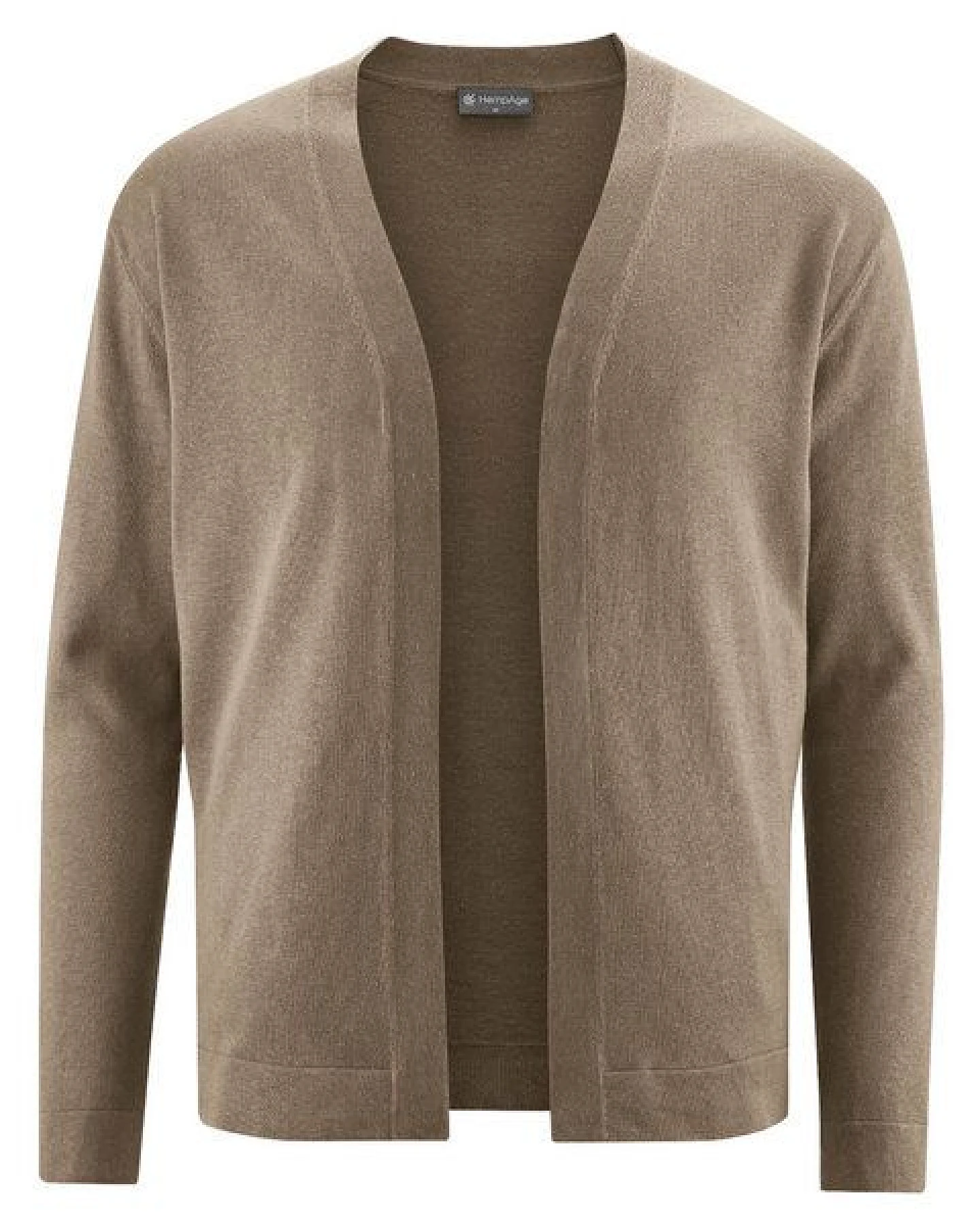 HempAge Herren Strickjacke Hanf/Biobaumwolle – Ansicht 3