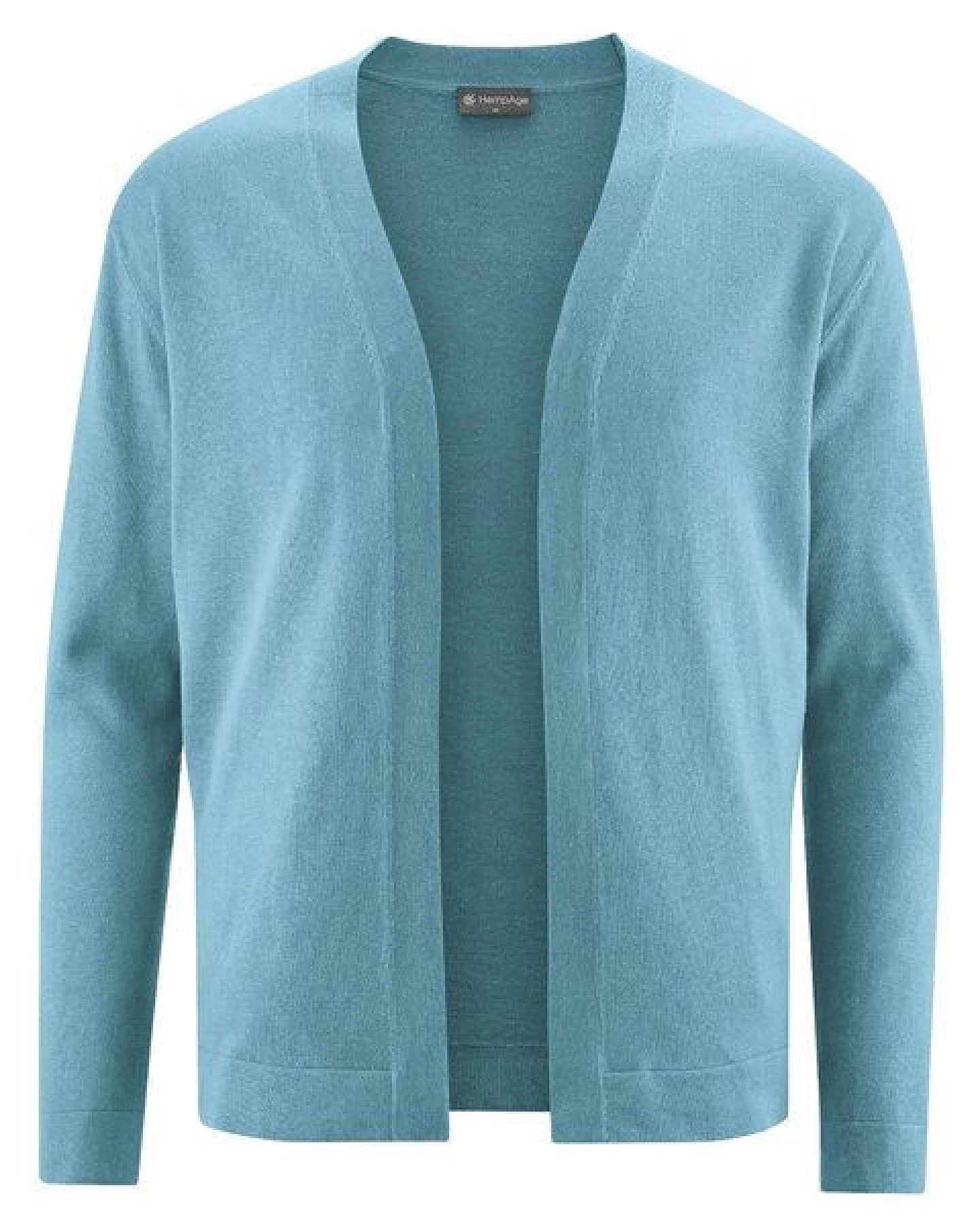 HempAge Herren Strickjacke Hanf/Biobaumwolle – Ansicht 3