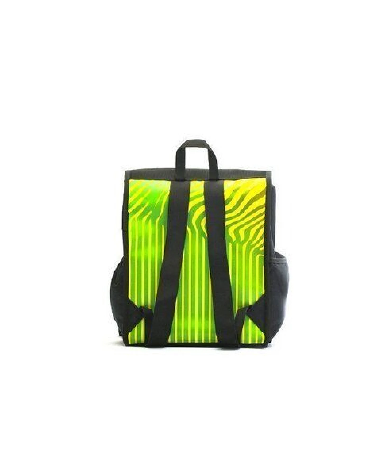 DEMANO Rucksack aus Recycelten Bannern Verdi S – Ansicht 3