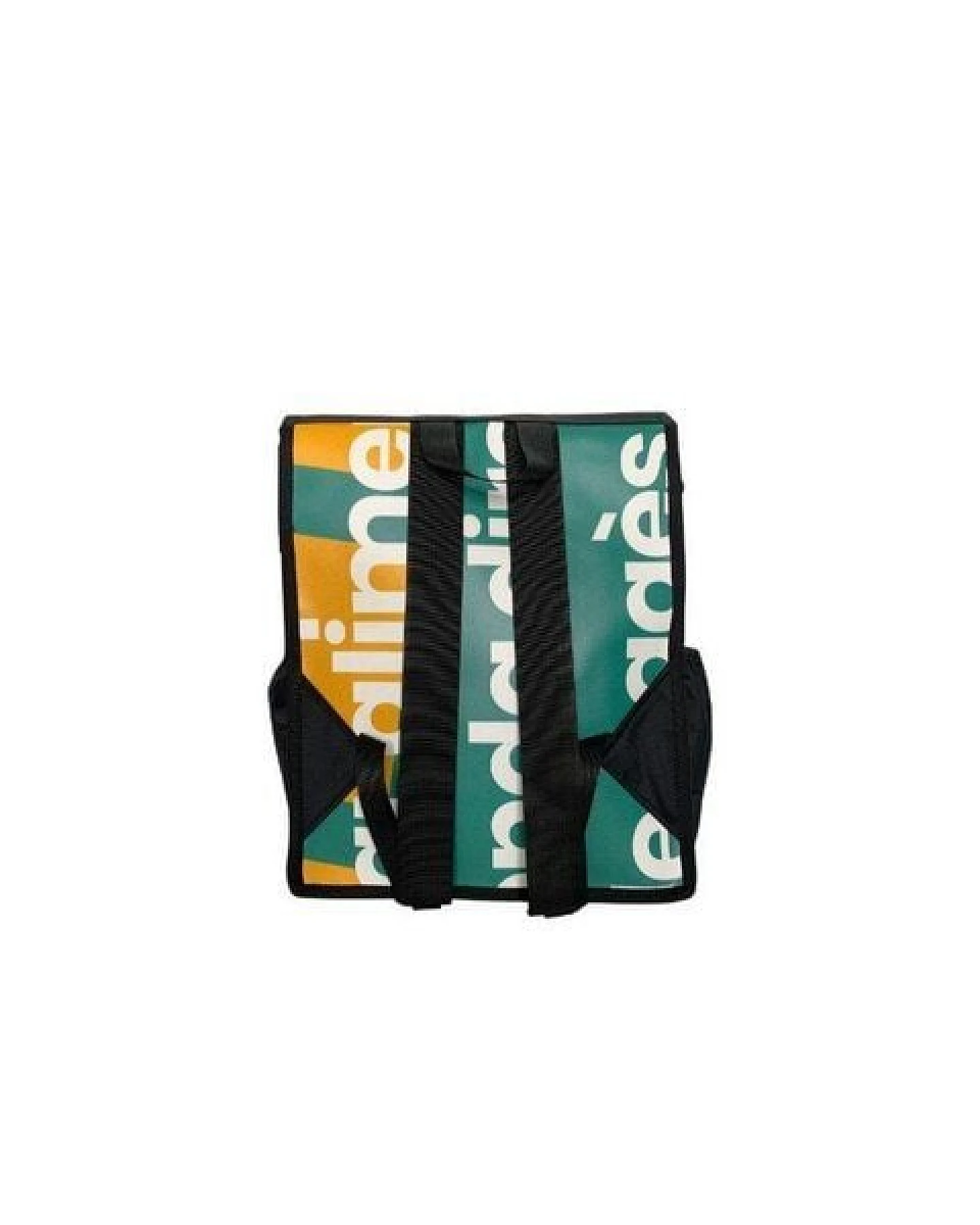 DEMANO Rucksack aus Recycelten Bannern Verdi S – Ansicht 3