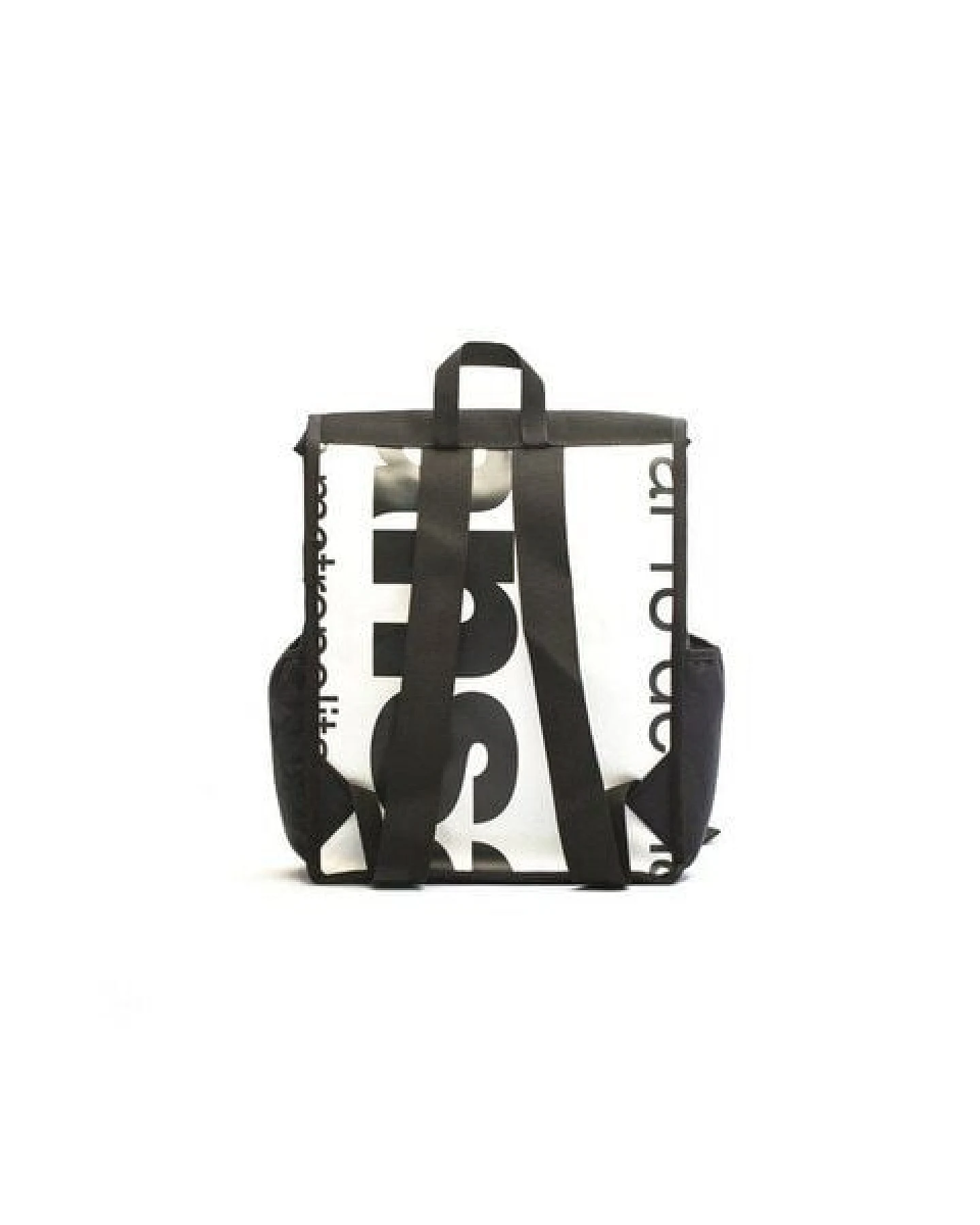 DEMANO Rucksack aus Recycelten Bannern Verdi S – Ansicht 4