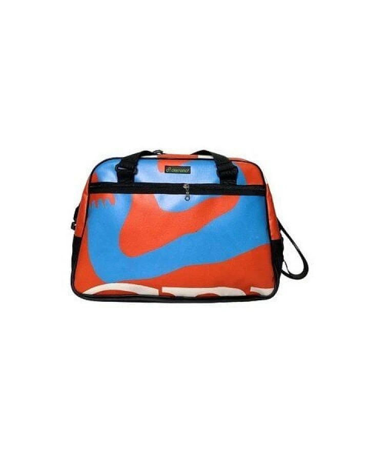 DEMANO Travel Bag Hergestellt aus Recycelten Bannern Foixarda