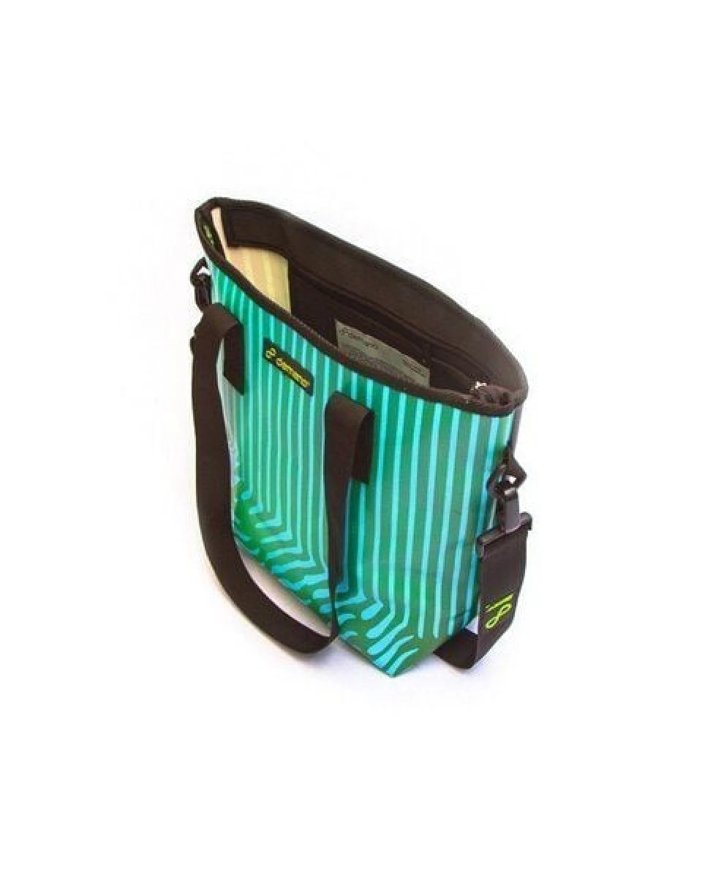 DEMANO Tote Bag Hergestellt aus Recycelten Bannern Carmen – Ansicht 4