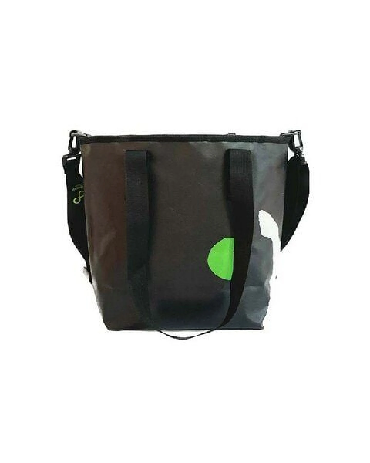 DEMANO Tote Bag Hergestellt aus Recycelten Bannern Carmen – Ansicht 2