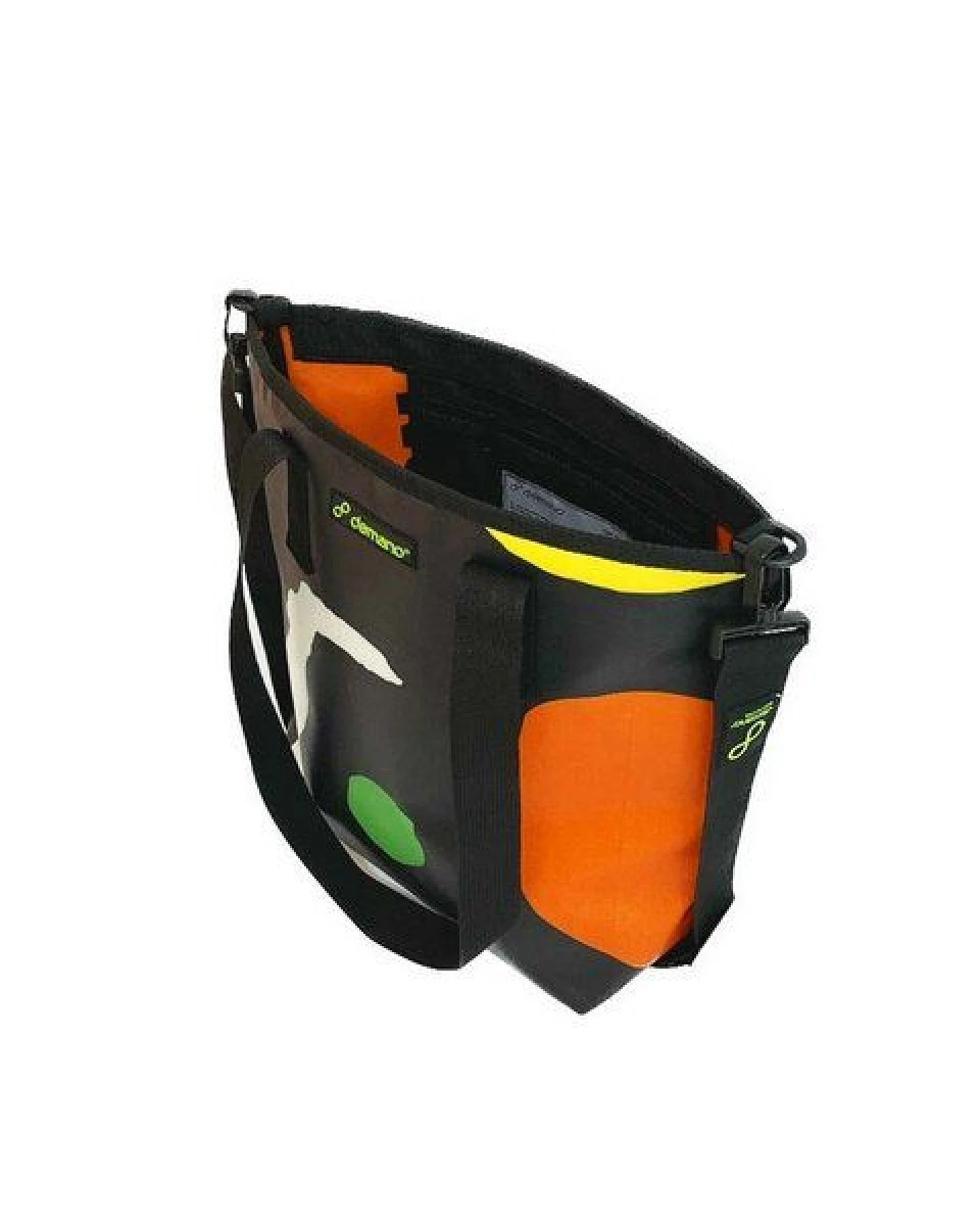 DEMANO Tote Bag Hergestellt aus Recycelten Bannern Carmen – Ansicht 4