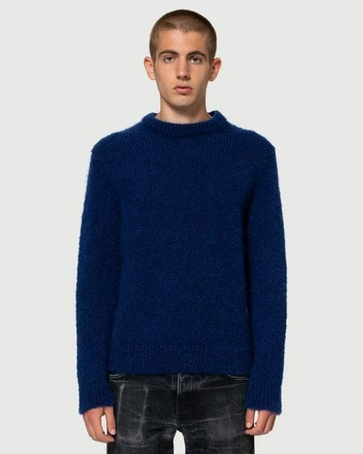 Nudie Jeans - Sweater August Mohair