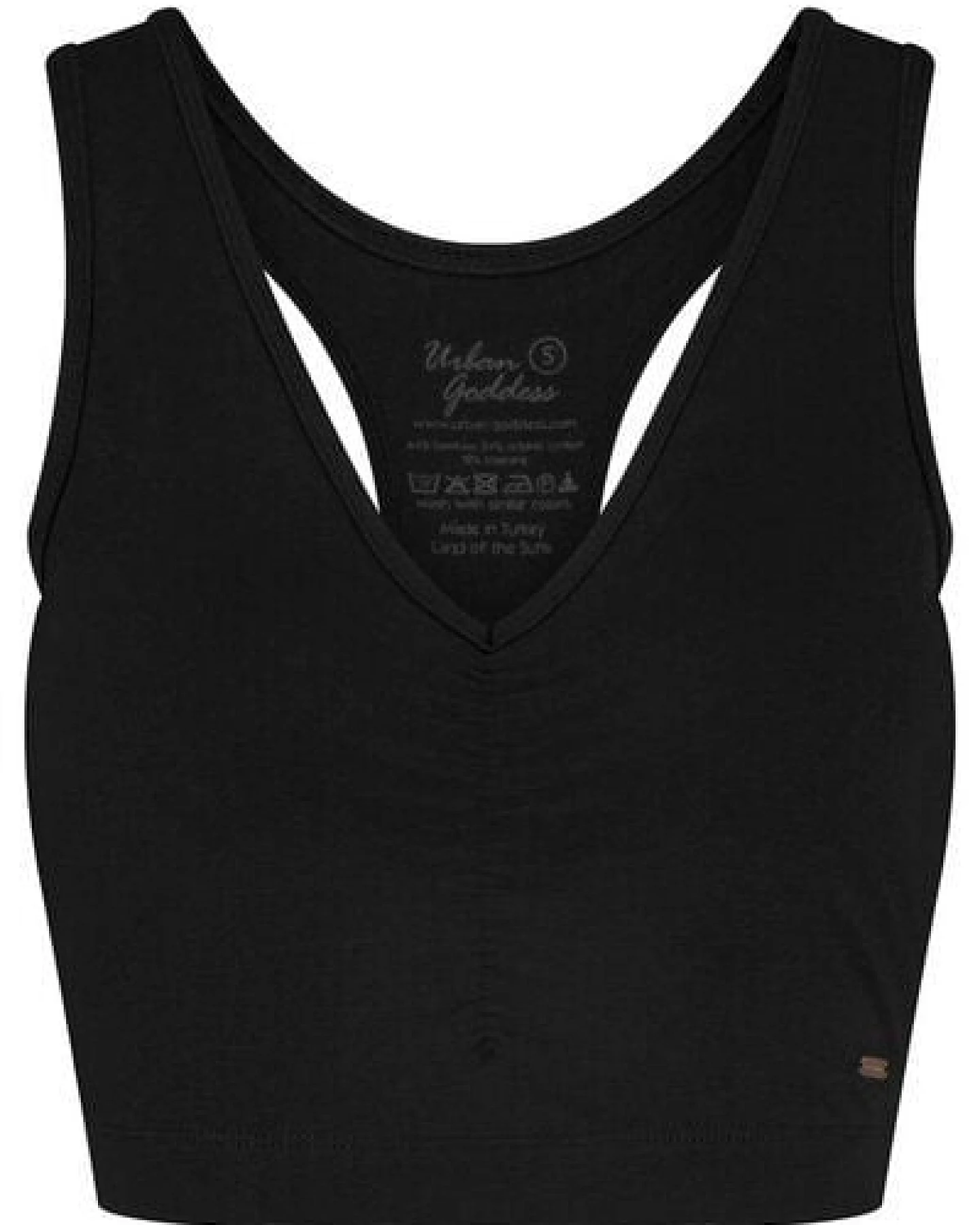 Urban Goddess Anjea Yoga Sport-BH – Ansicht 4