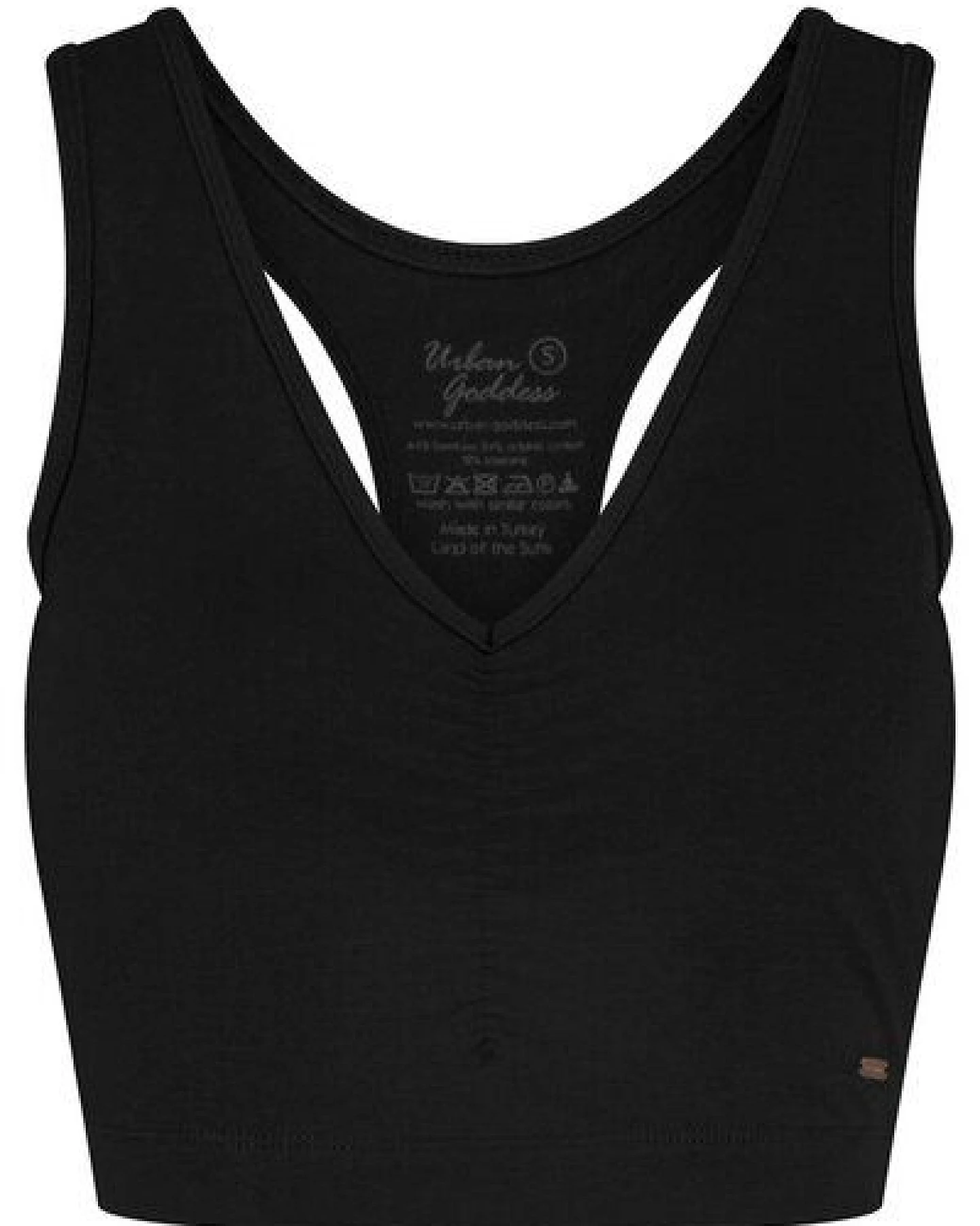 Urban Goddess Anjea Yoga Sport-BH – Ansicht 4