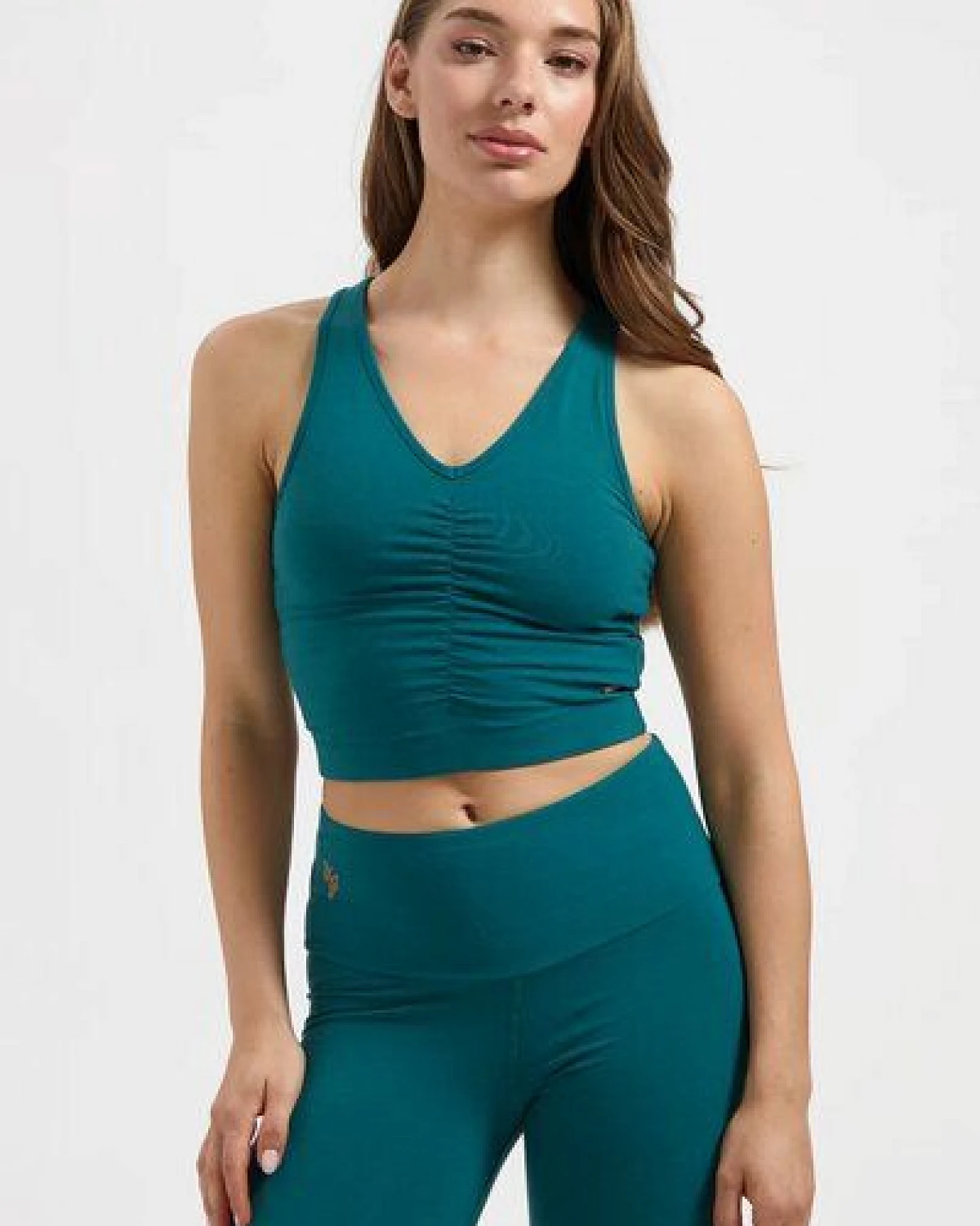 Urban Goddess Anjea Yoga Sport-BH – Ansicht 2