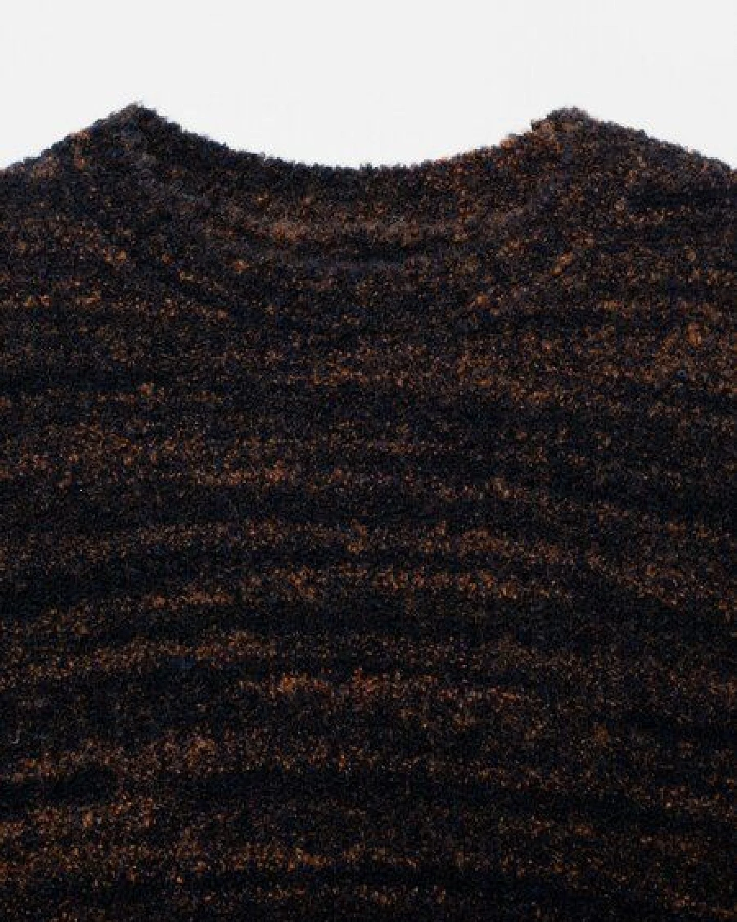 Nudie Jeans - Pullover Gurra Boucle Sweater – Ansicht 3