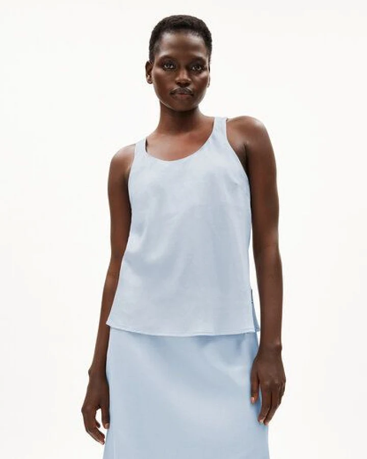 ARMEDANGELS SISALIAA Damen Top aus TENCEL LUXE Lyocell Mix