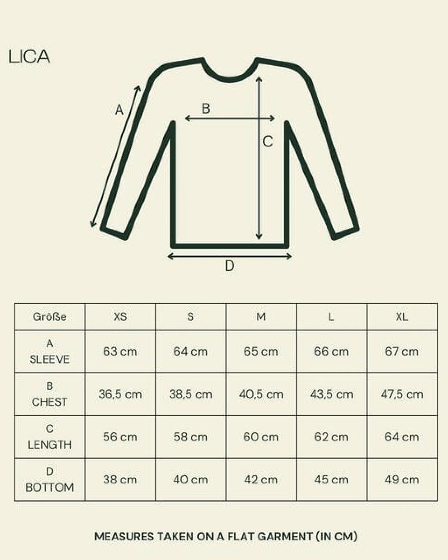 NORDLICHT Geripptes Langarmshirt Lica aus Bio-Baumwolle – Ansicht 4