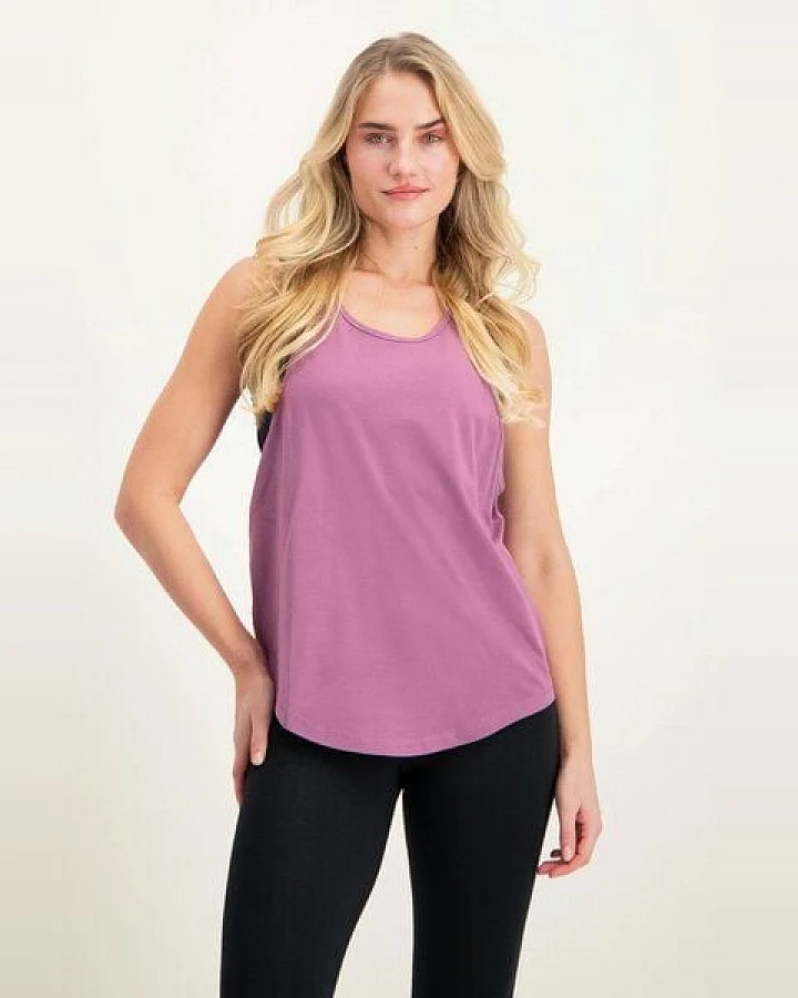 Urban Goddess Maya Loose Fit Yoga Top