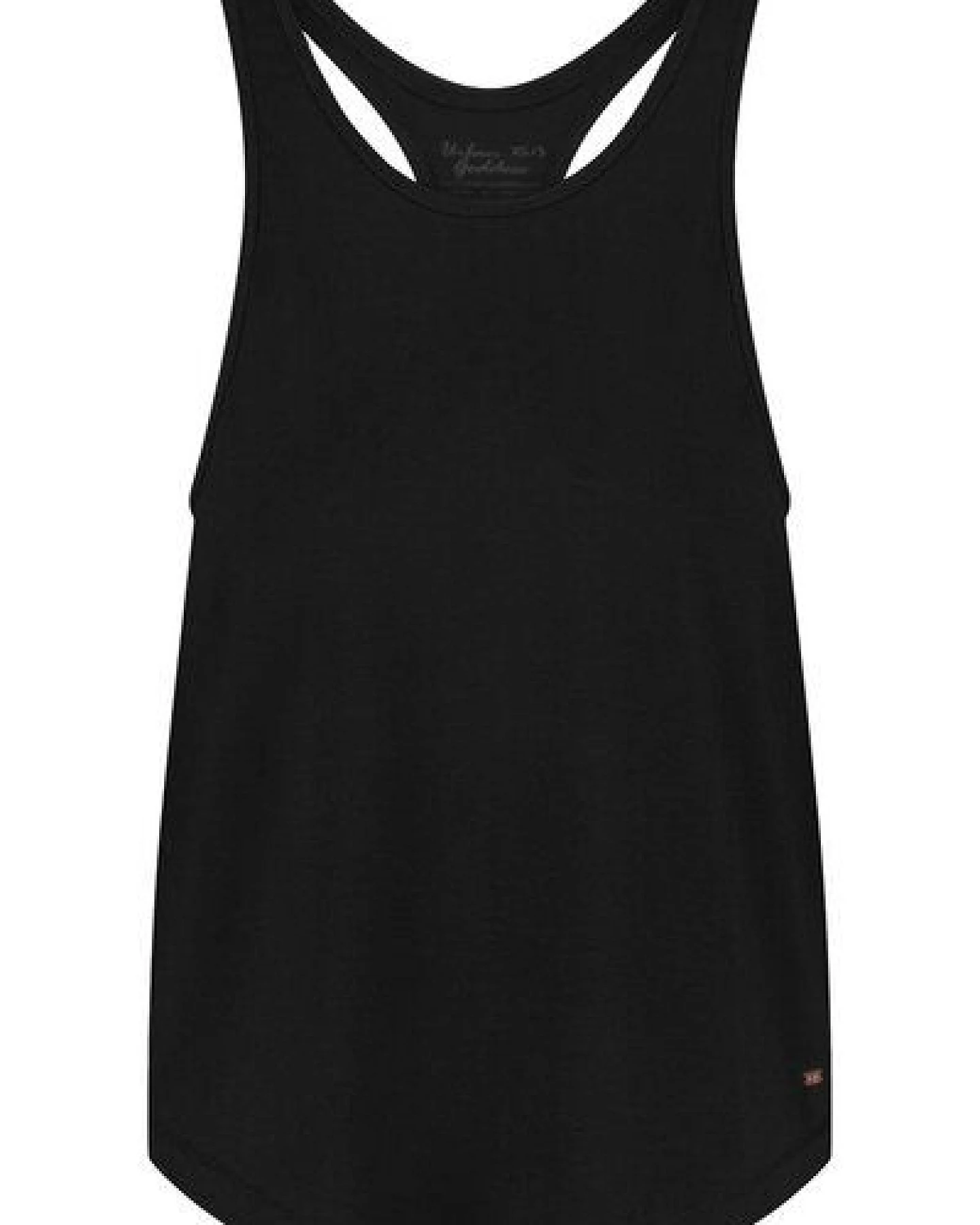 Urban Goddess Maya Loose Fit Yoga Top – Ansicht 4