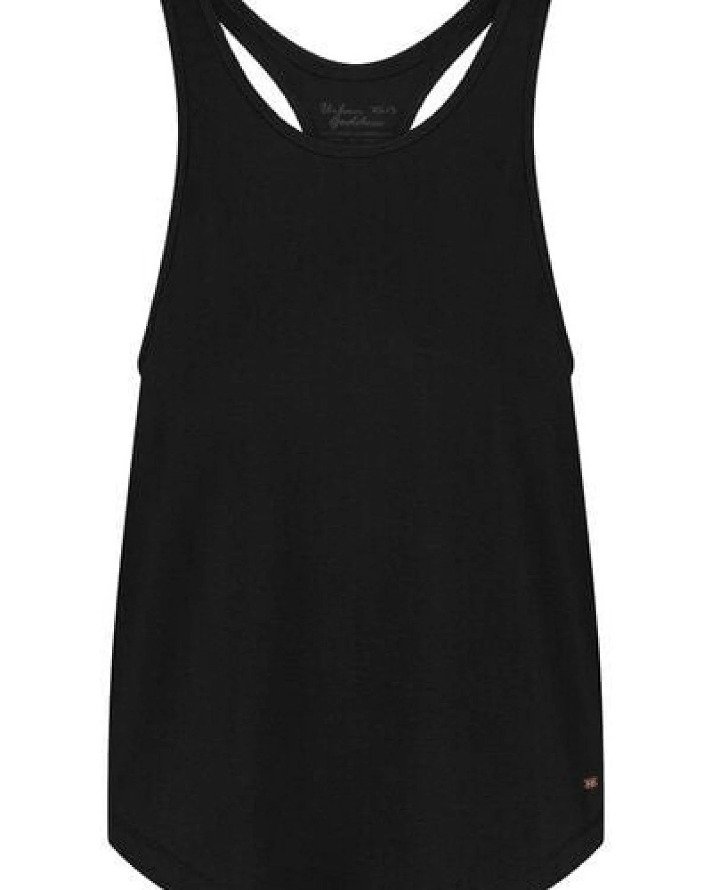 Urban Goddess Maya Loose Fit Yoga Top – Ansicht 4