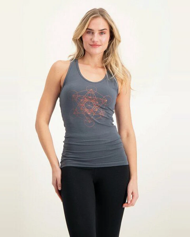 Urban Goddess Metatron Core Yoga Tank