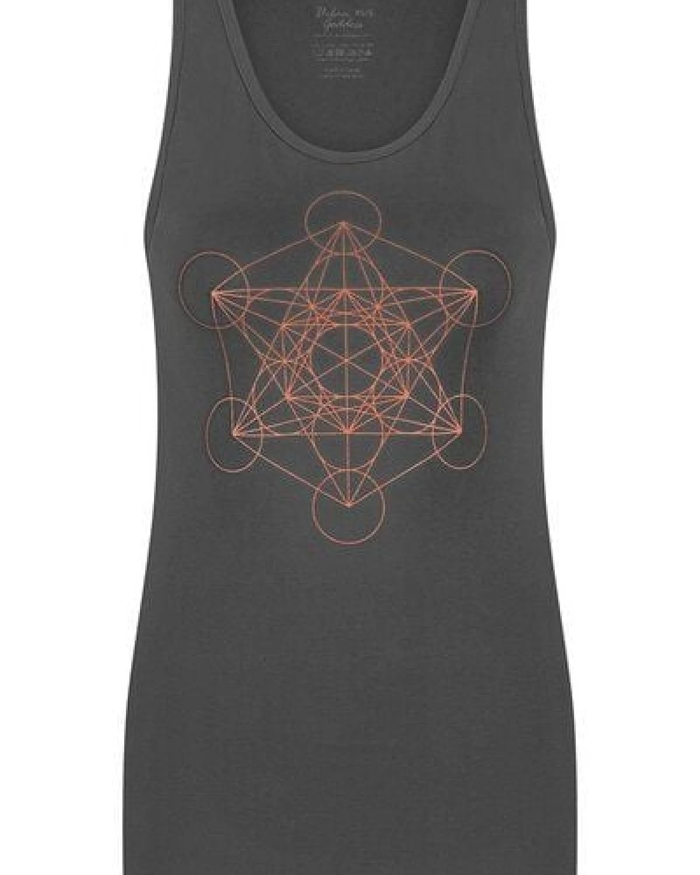 Urban Goddess Metatron Core Yoga Tank – Ansicht 4