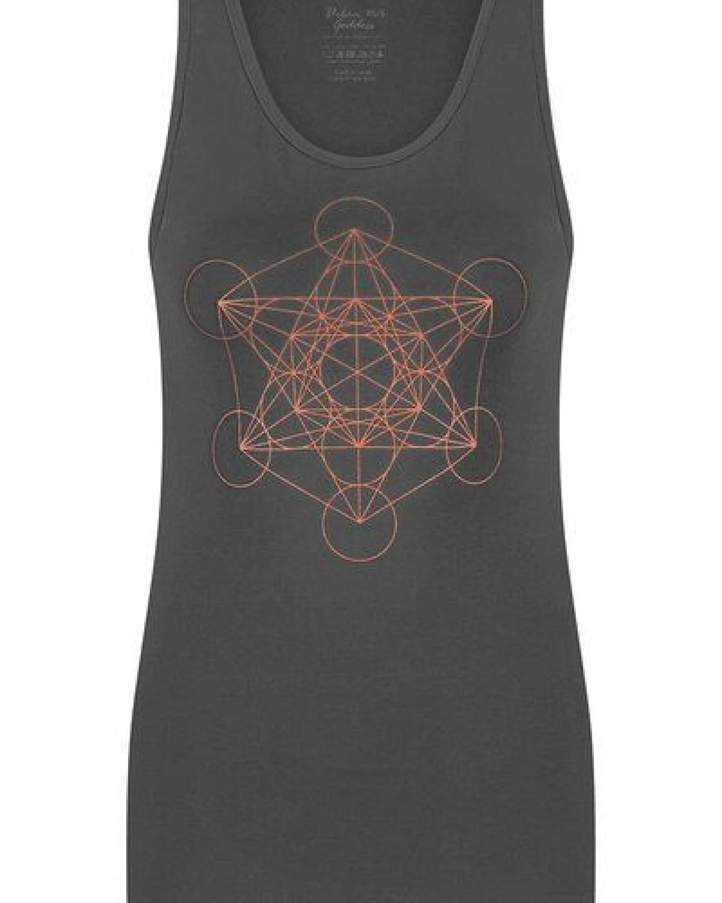 Urban Goddess Metatron Core Yoga Tank – Ansicht 4