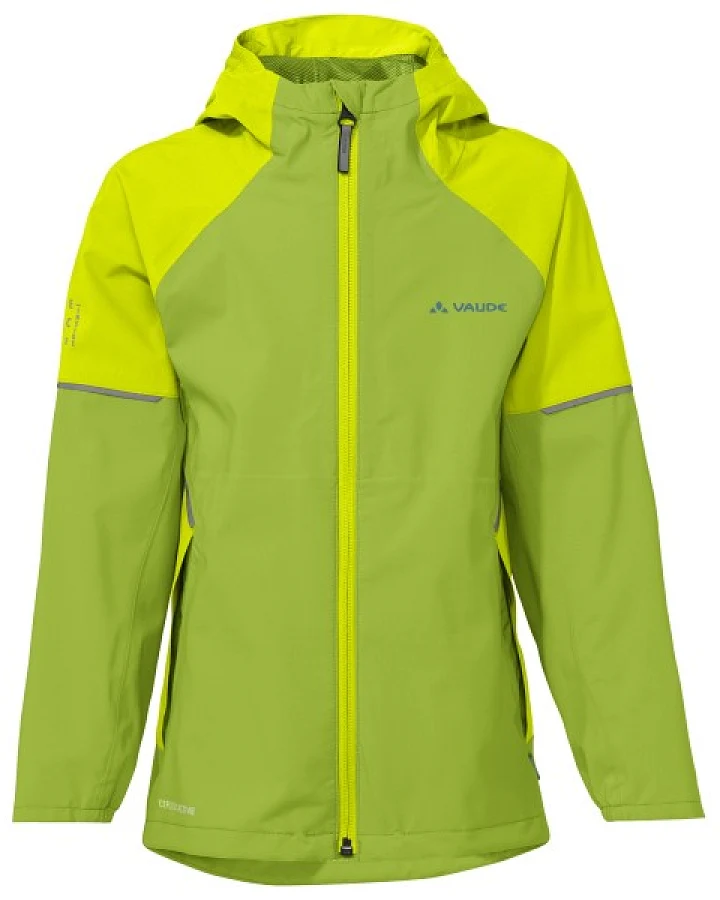 Vaude - Kid's Detective 2,5L Jacket - Regenjacke Gr 110/116 grün