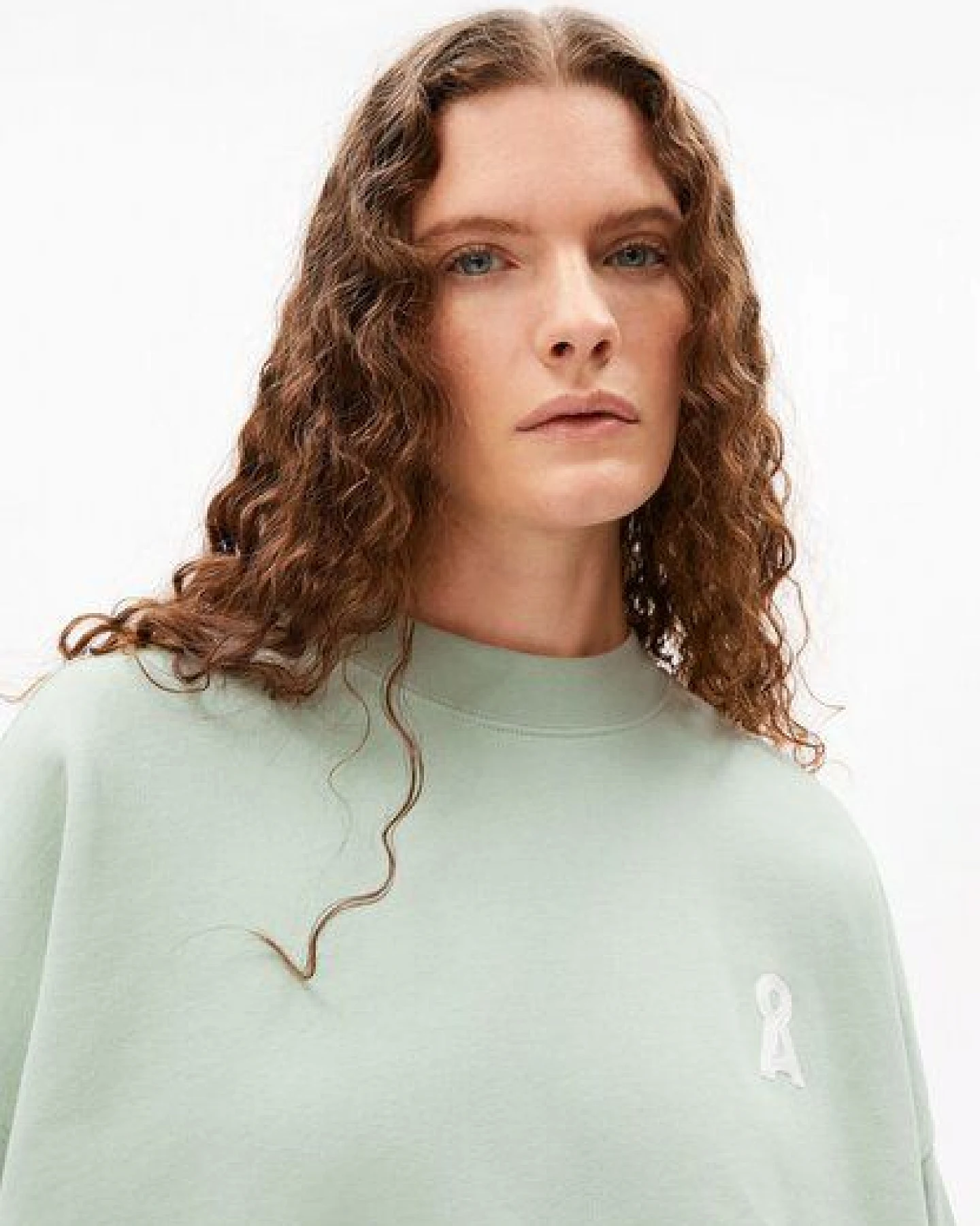 ARMEDANGELS ICONIC Å ALIZAA Damen Sweatshirt aus Bio-Baumwolle – Ansicht 3