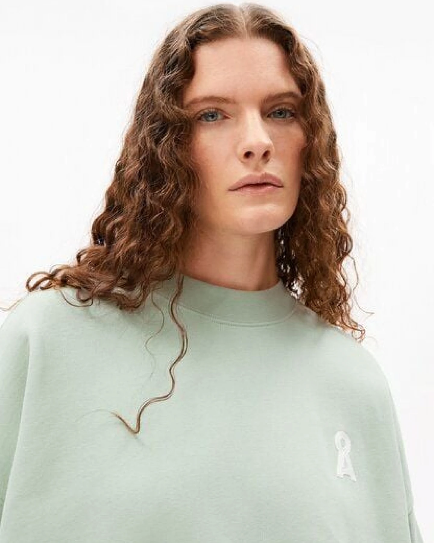 ARMEDANGELS ICONIC Å ALIZAA Damen Sweatshirt aus Bio-Baumwolle – Ansicht 3