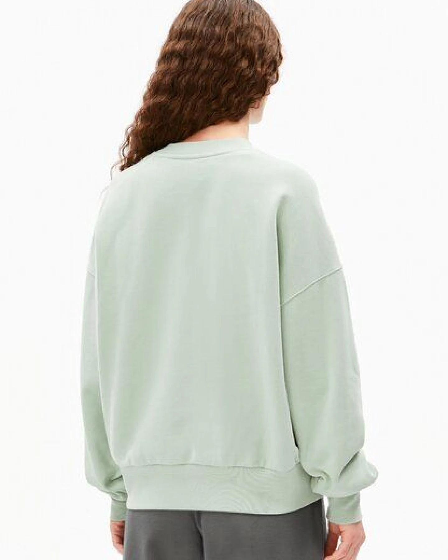 ARMEDANGELS ICONIC Å ALIZAA Damen Sweatshirt aus Bio-Baumwolle – Ansicht 2