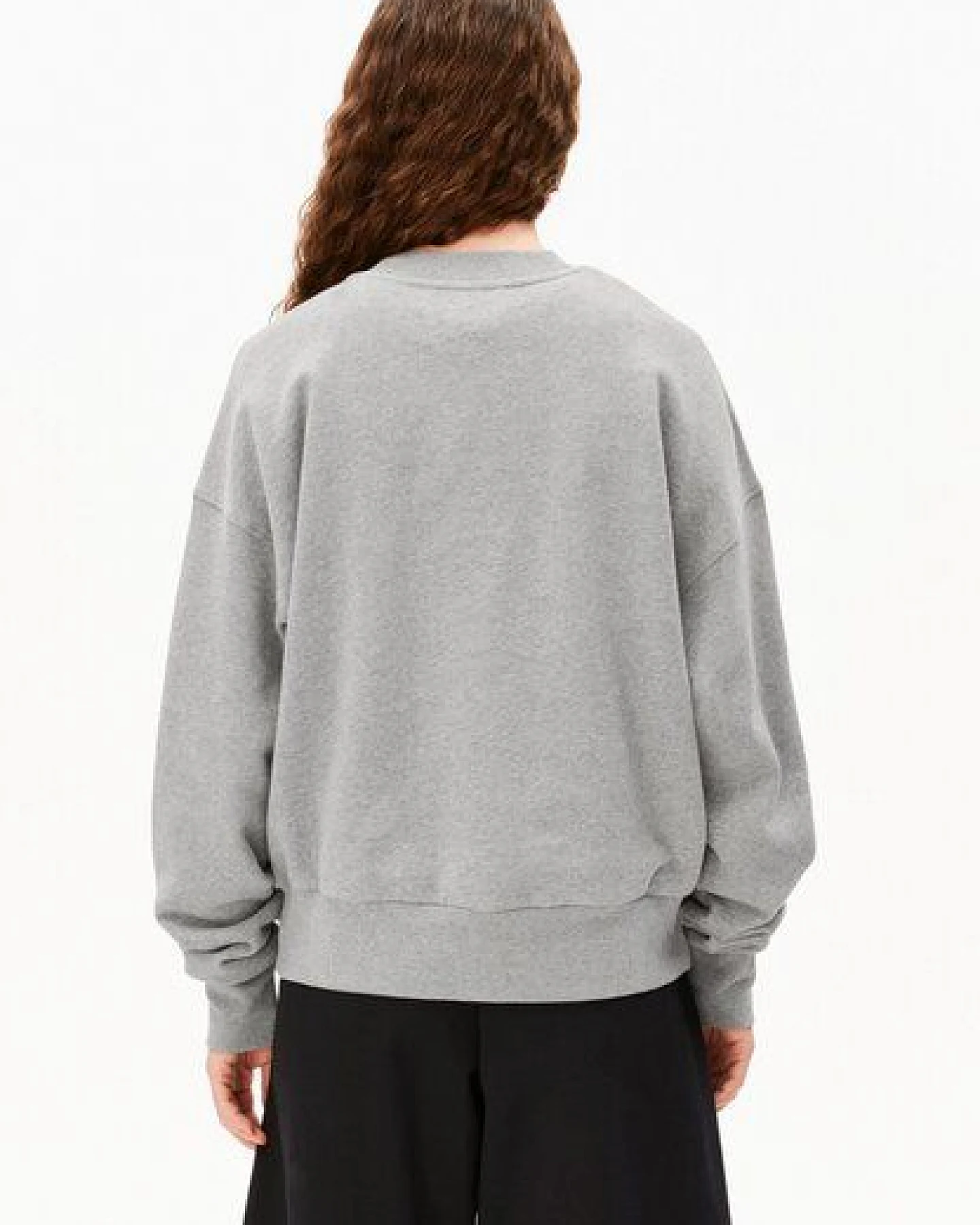 ARMEDANGELS ICONIC Å ALIZAA Damen Sweatshirt aus Bio-Baumwolle – Ansicht 2