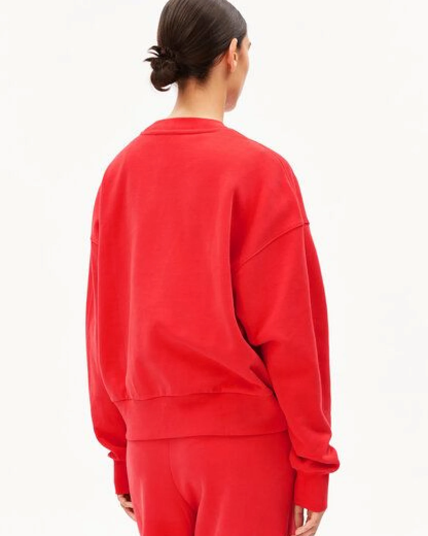 ARMEDANGELS ICONIC Å ALIZAA Damen Sweatshirt aus Bio-Baumwolle – Ansicht 2