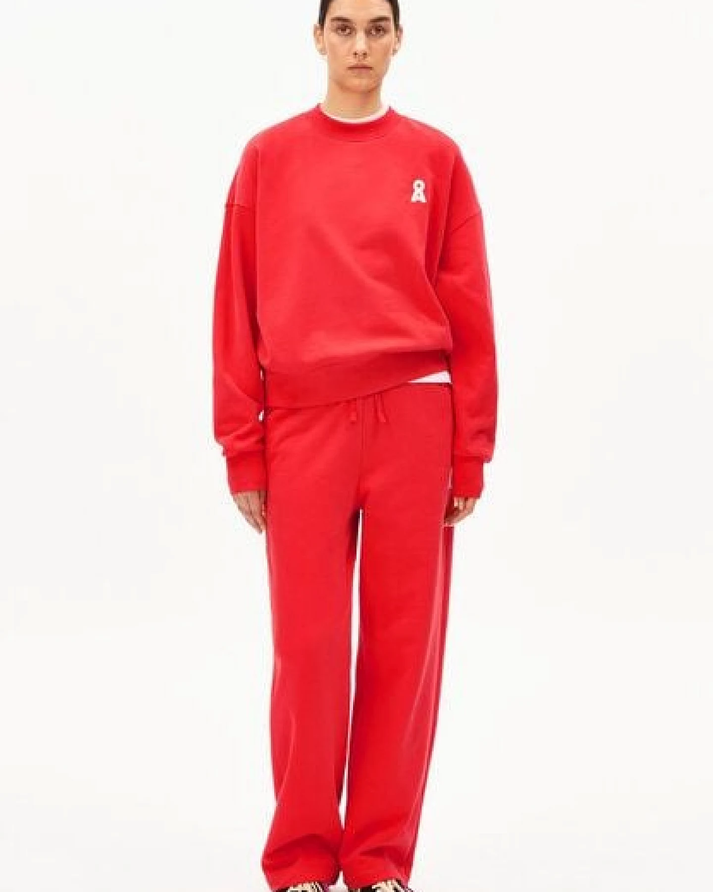 ARMEDANGELS ICONIC Å ALIZAA Damen Sweatshirt aus Bio-Baumwolle – Ansicht 4