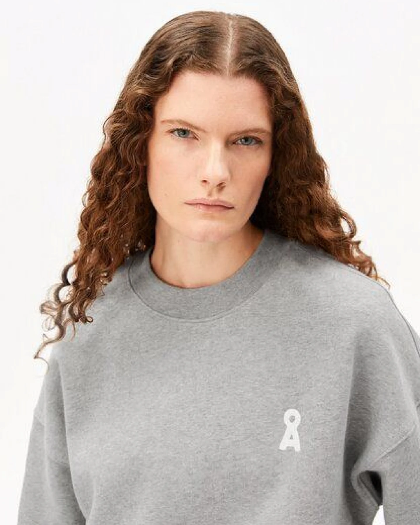 ARMEDANGELS ICONIC Å ALIZAA Damen Sweatshirt aus Bio-Baumwolle – Ansicht 3